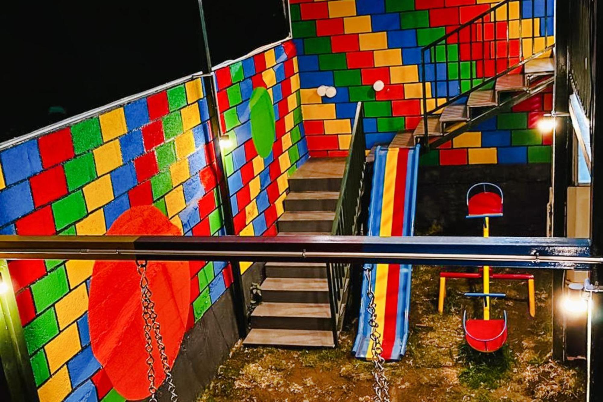 Fabexpress Rmk Nest - Nr Chettiar Park Hotel Kodaikanal
