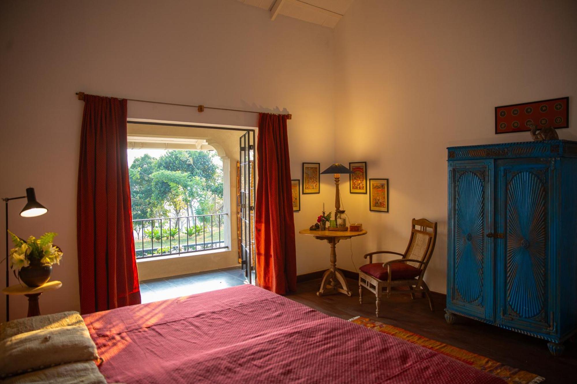 Homestay Isla's Ridge - A Cgh Earth Saha Experience