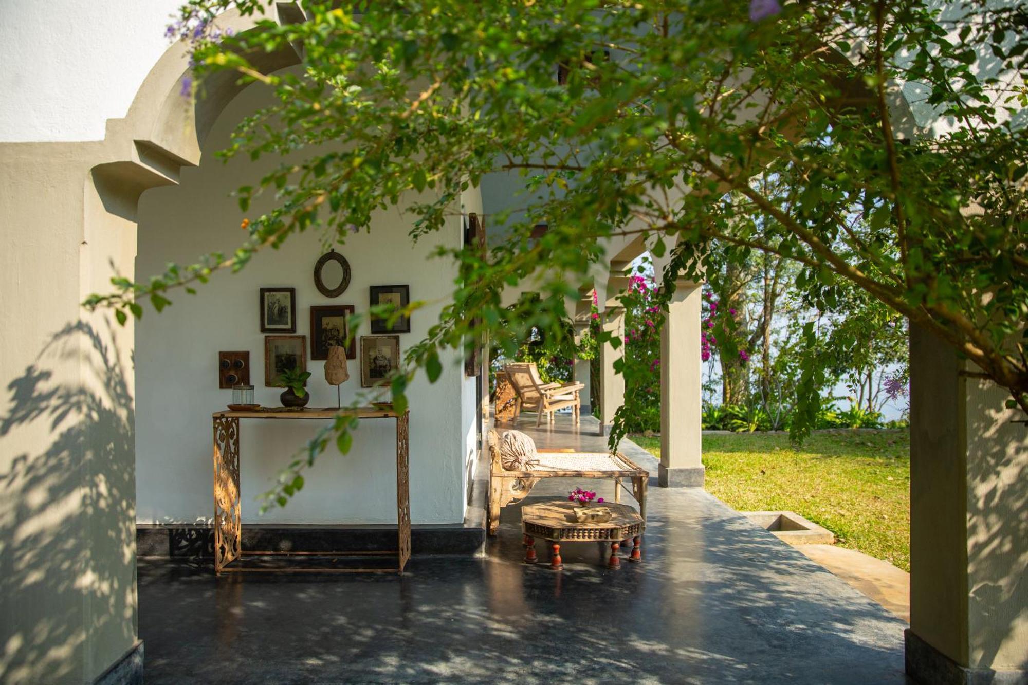Isla's Ridge - A Cgh Earth Saha Experience Kodaikanal