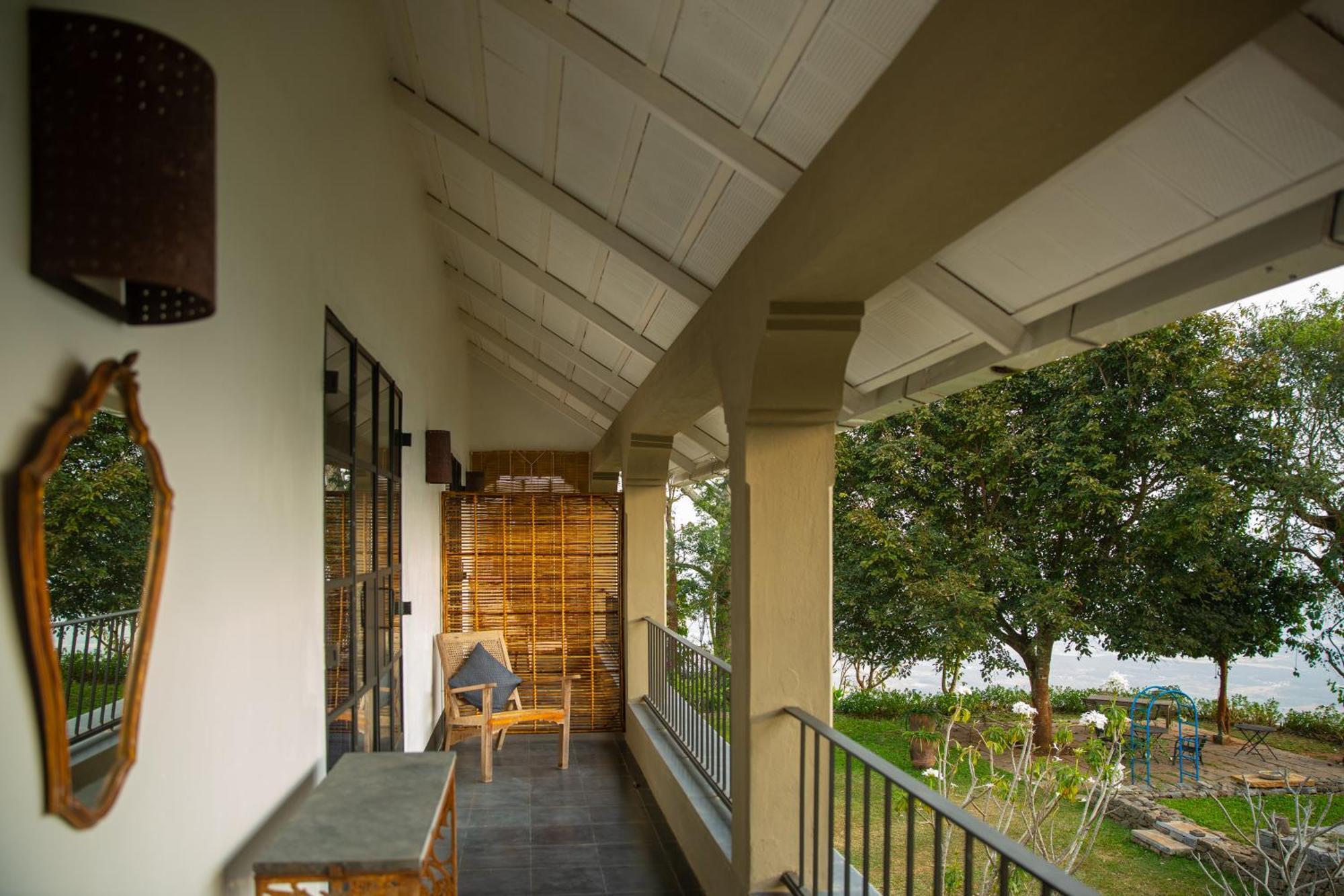Isla's Ridge - A Cgh Earth Saha Experience