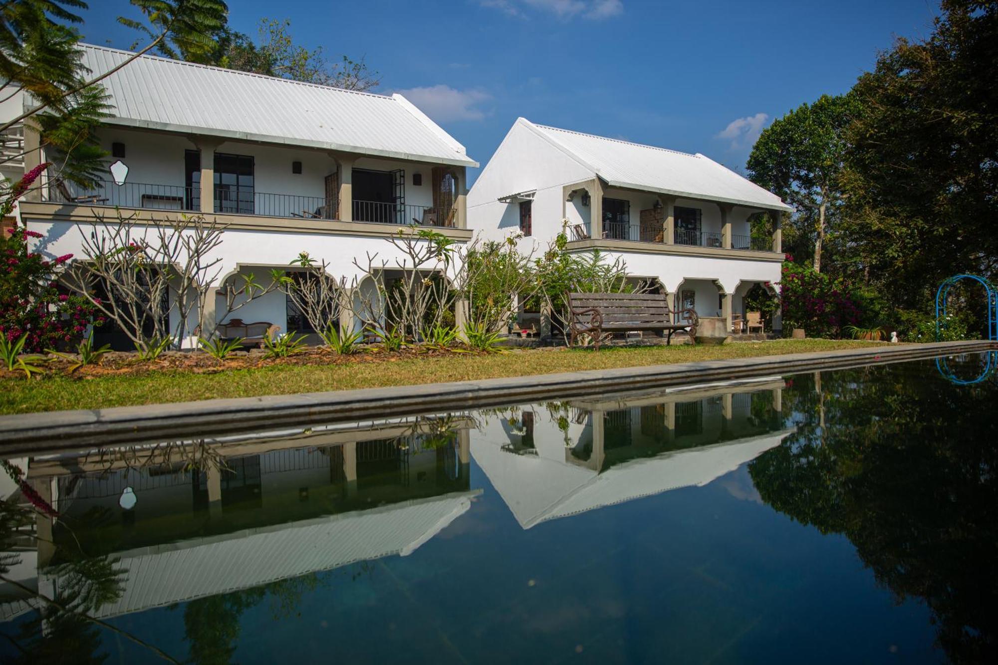 Homestay Isla's Ridge - A Cgh Earth Saha Experience *