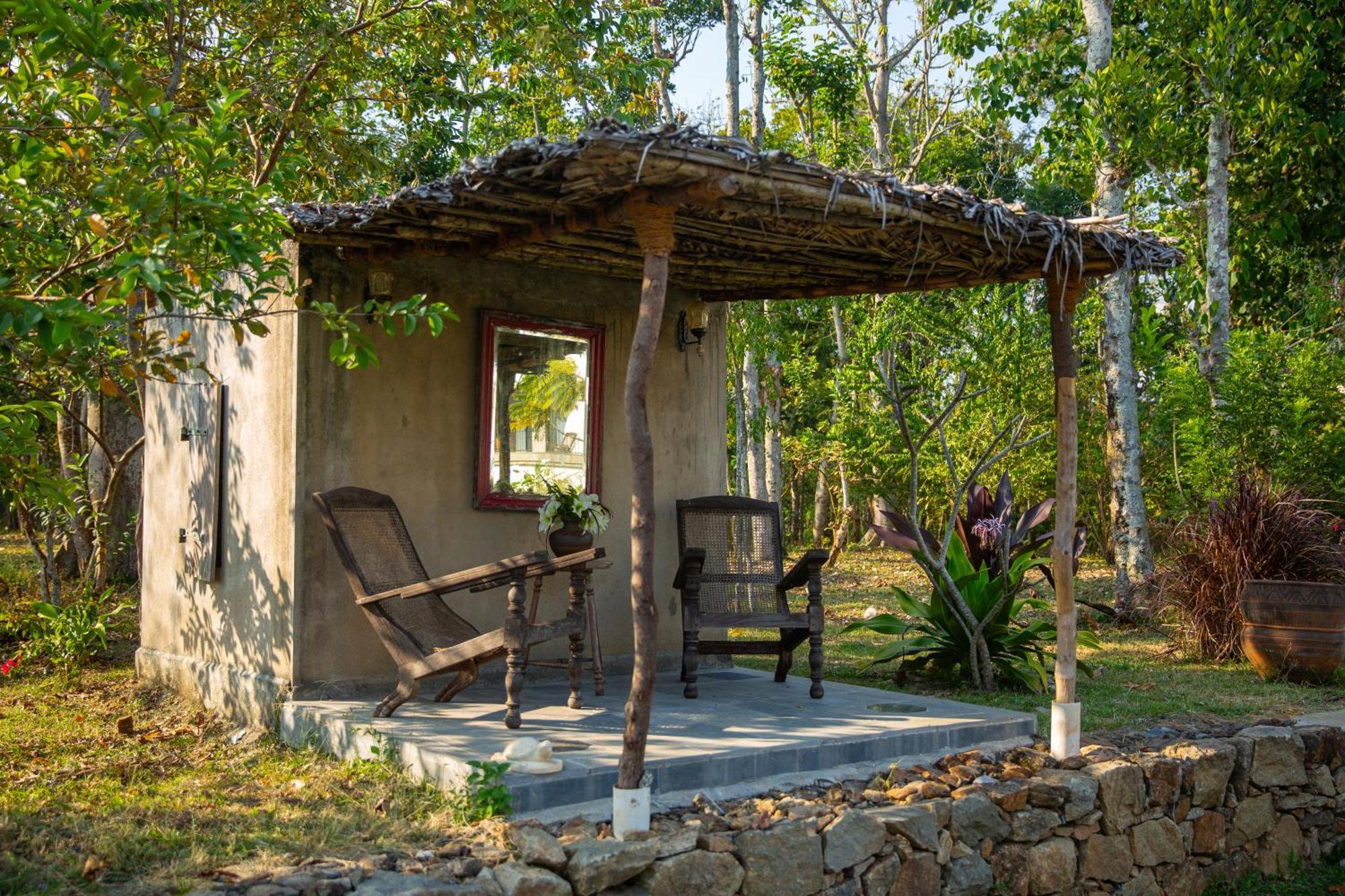 Isla's Ridge - A Cgh Earth Saha Experience