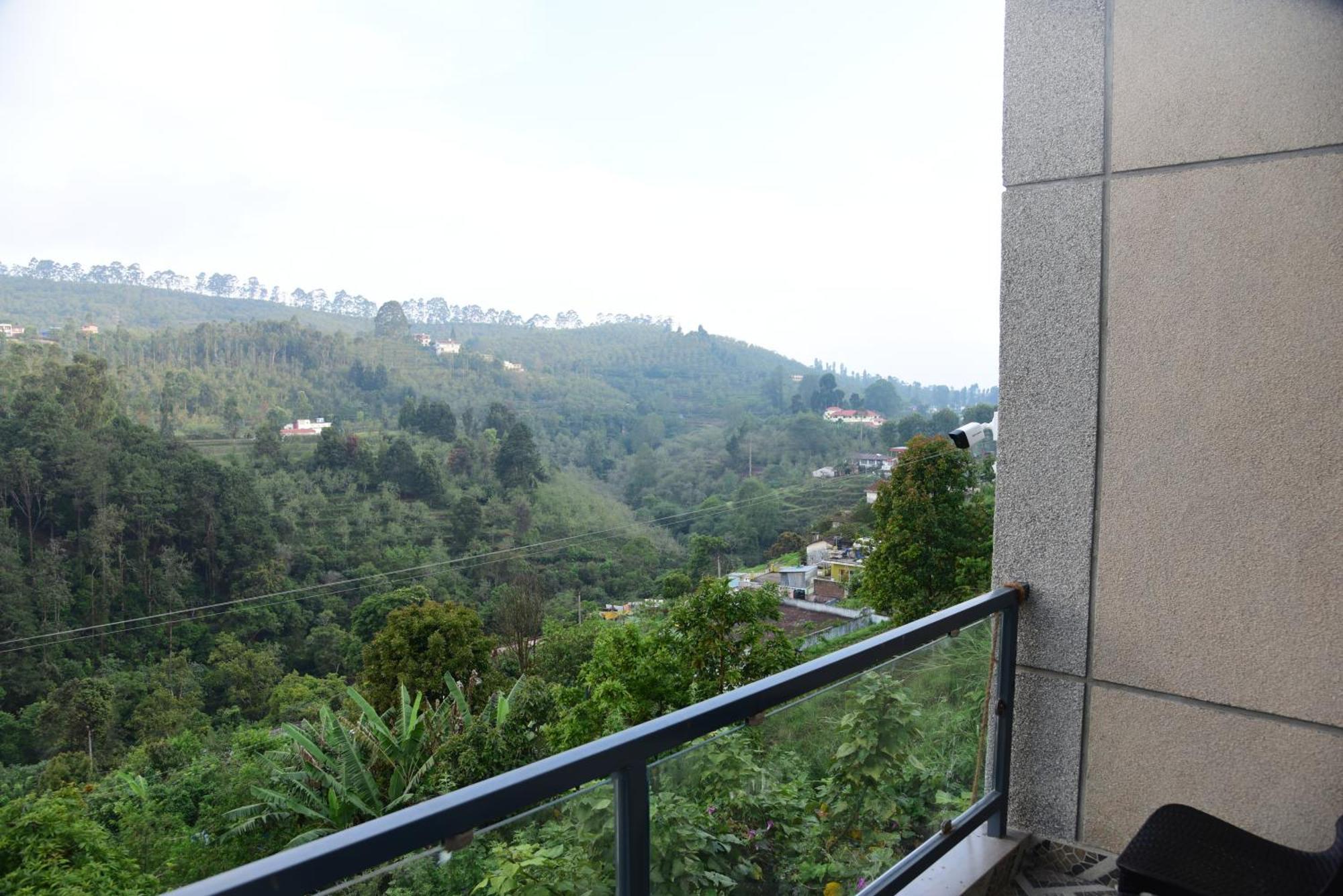 Lilac Kodaikanal