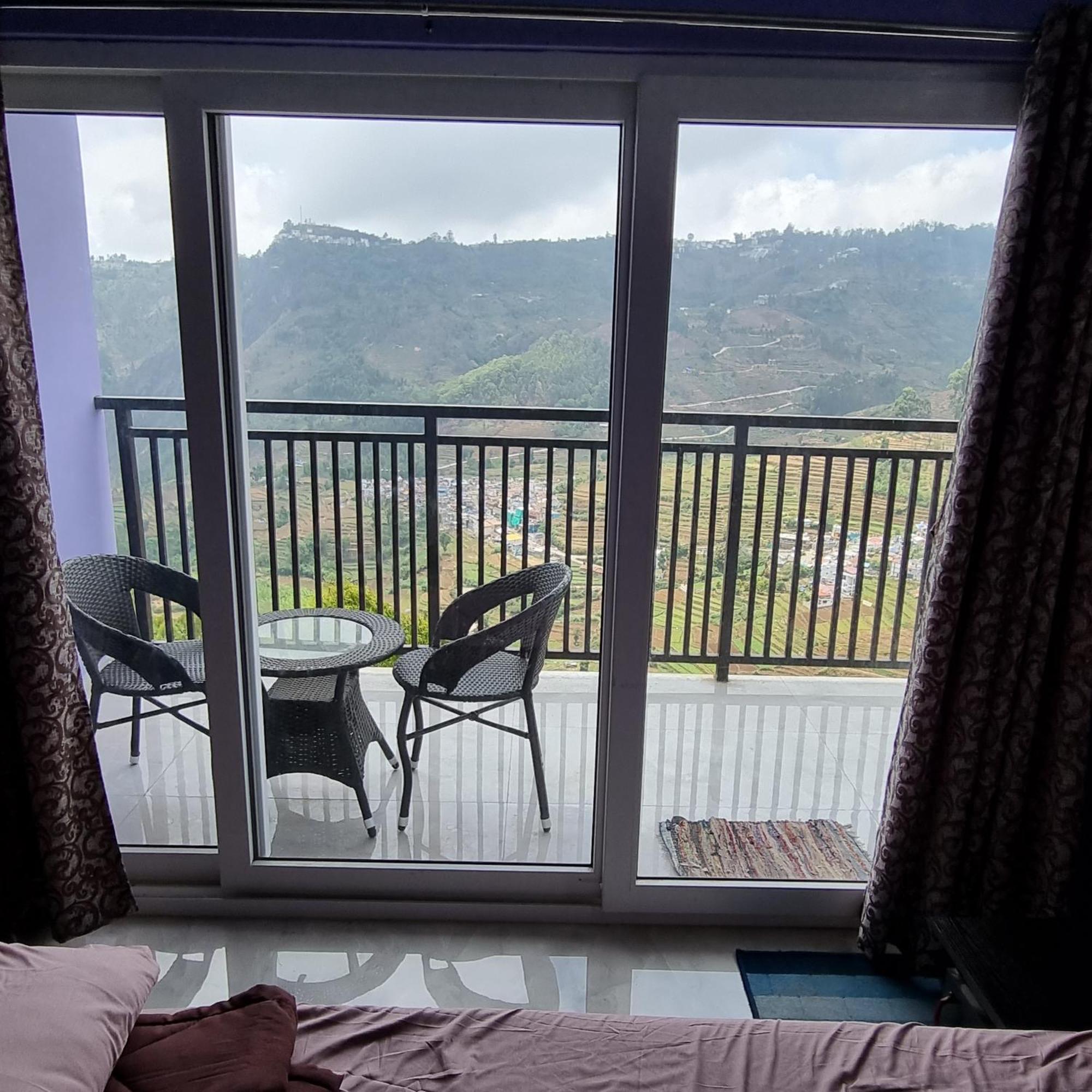 Misty View Kodai Villa
