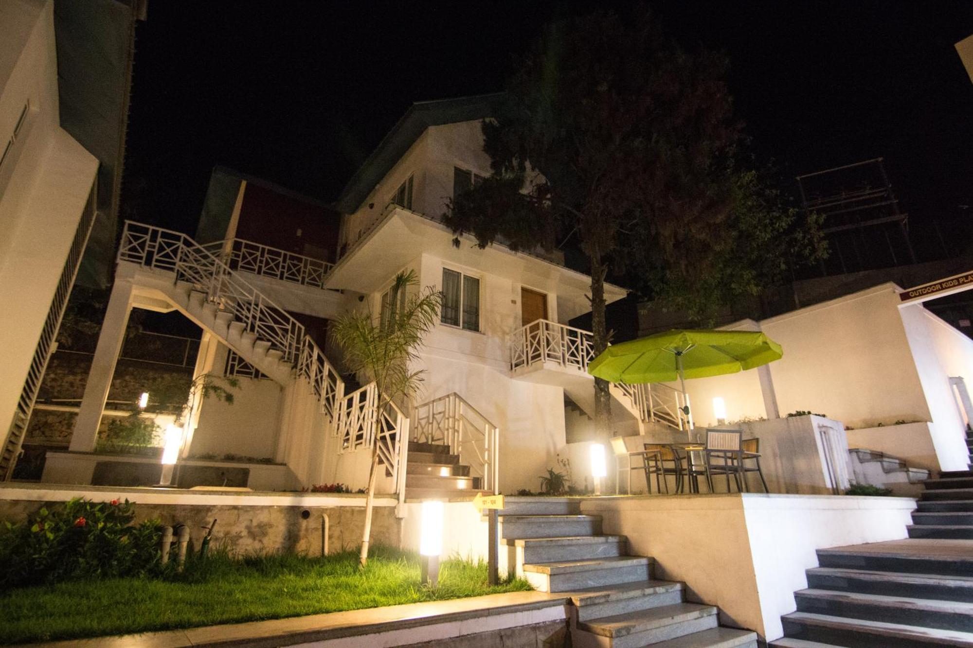 Le Poshe, Hotel Kodaikanal