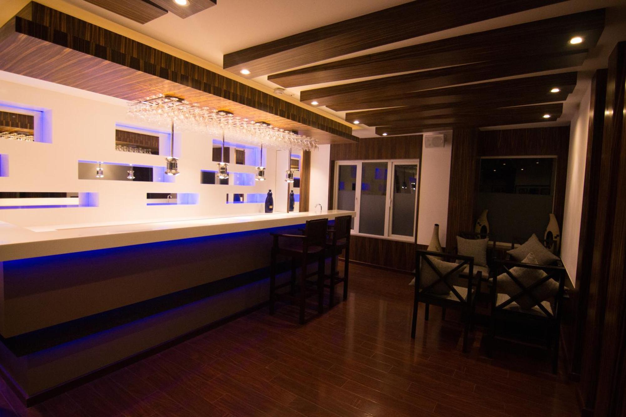 Le Poshe, Hotel 4*