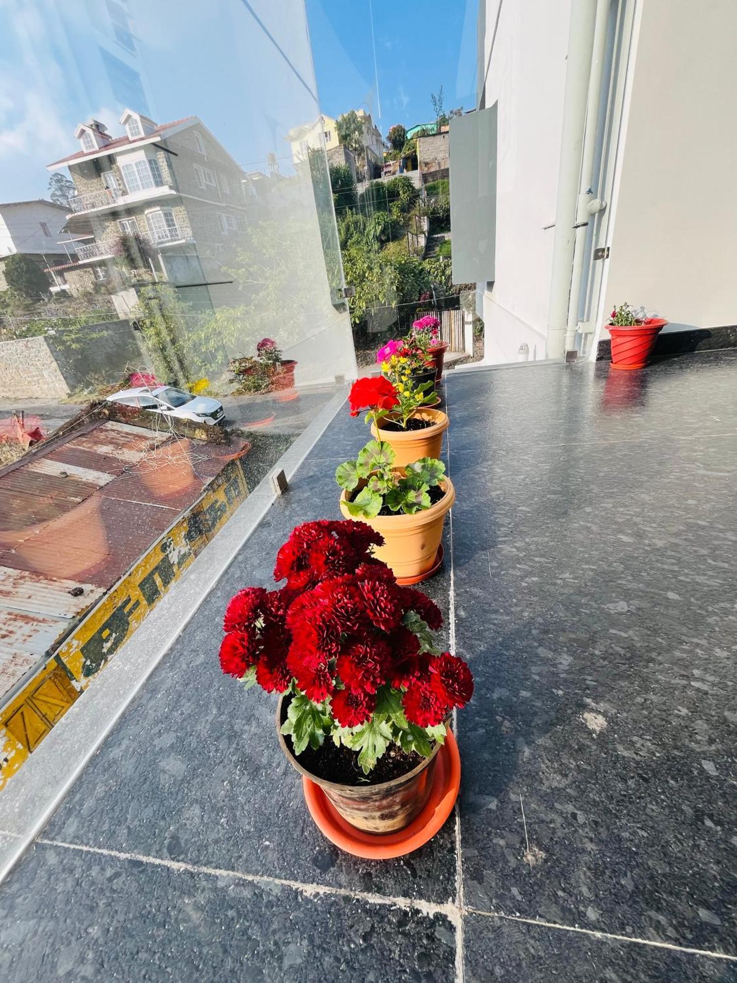 Narumugai Homestay Kodaikanal
