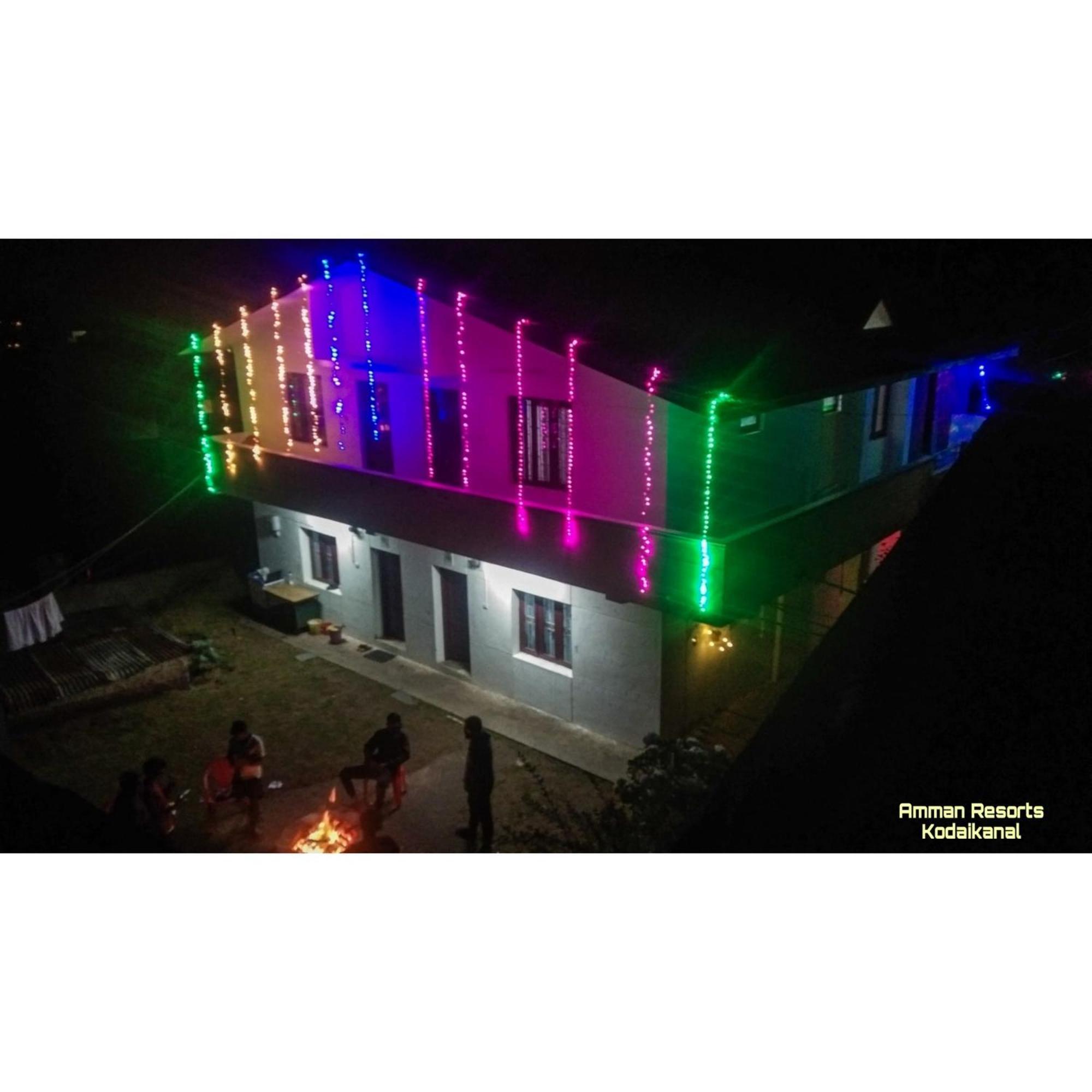 Amman * Kodaikanal