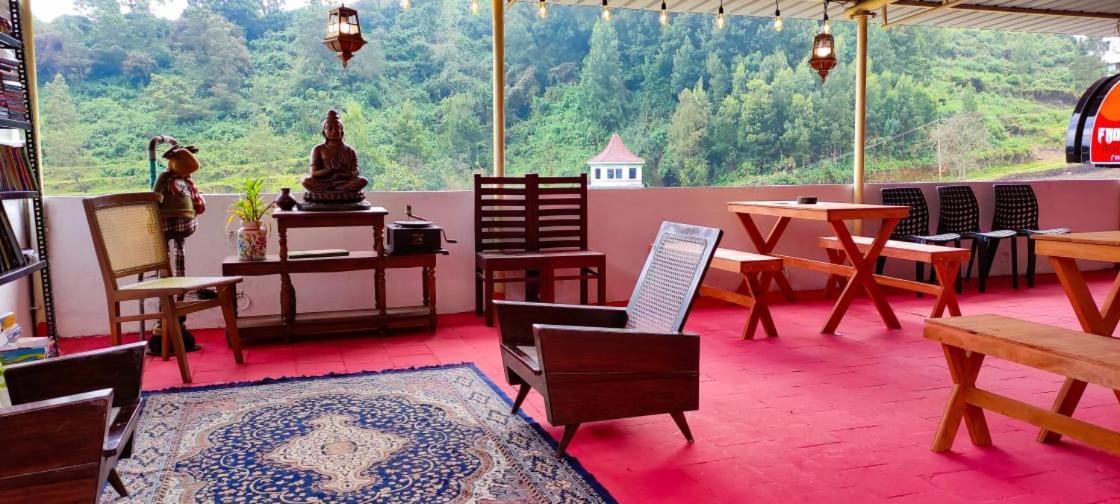 Homestay Frozen Monks Kodaikanal