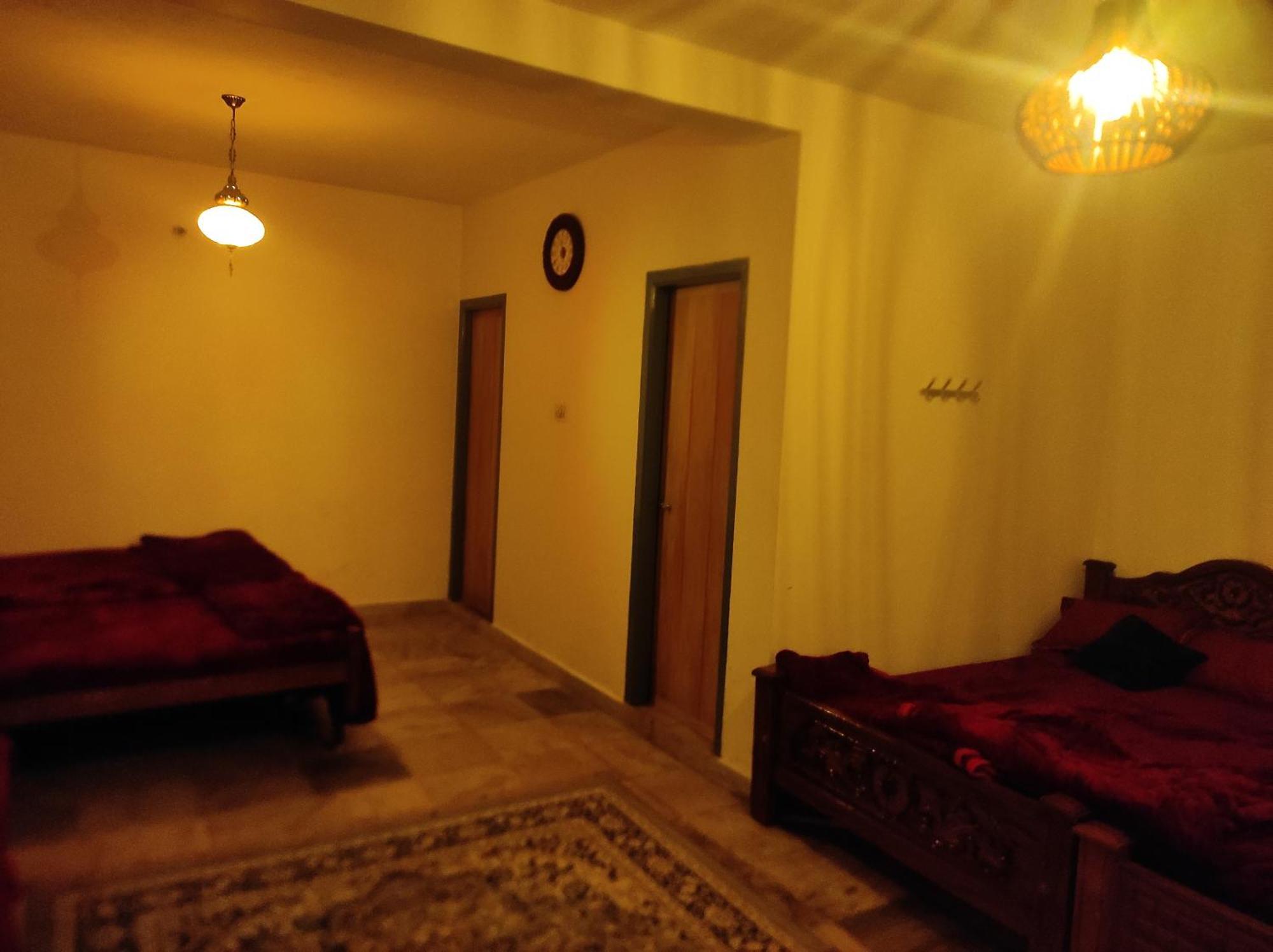 Frozen Monks Homestay