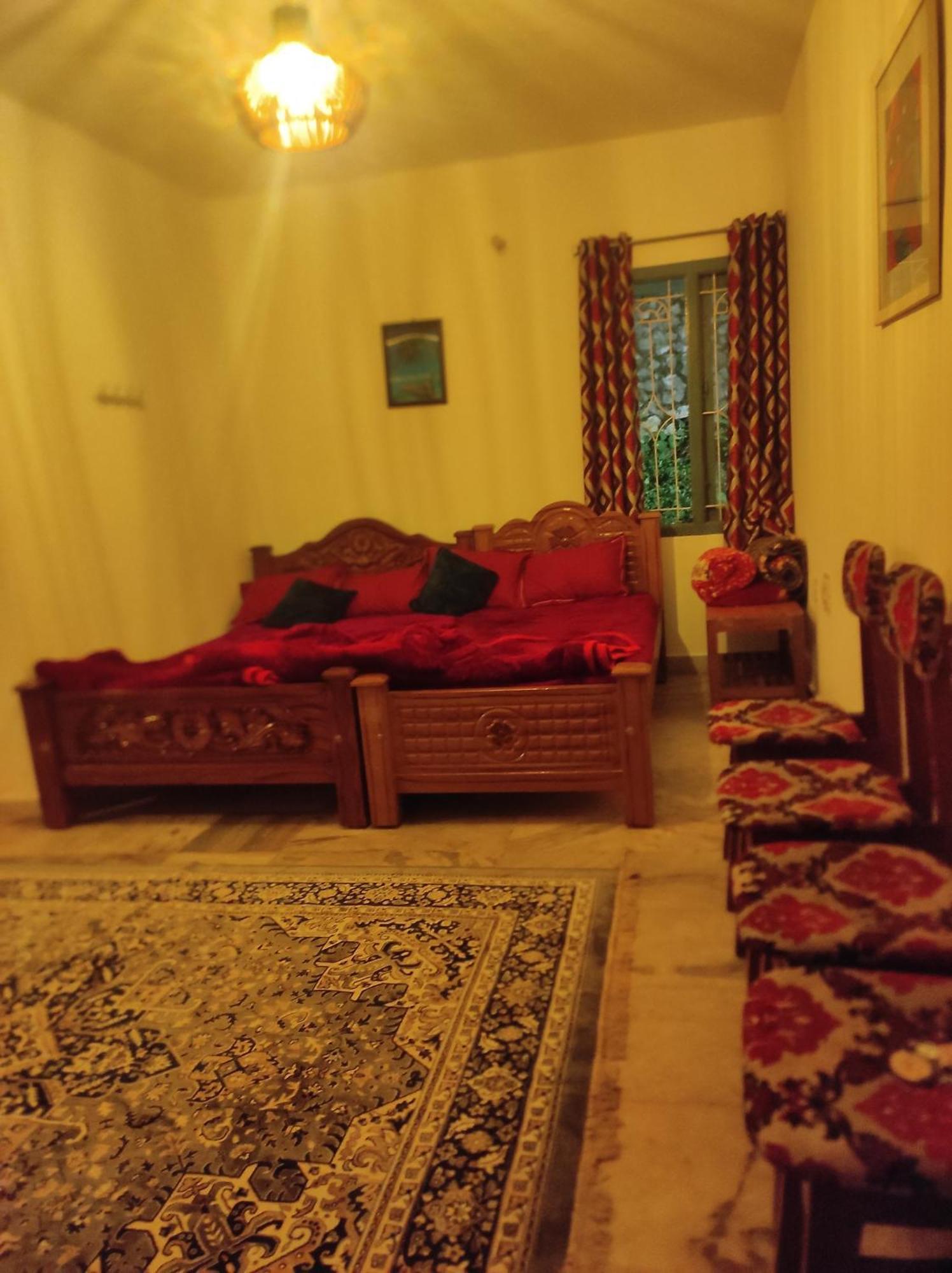 Frozen Monks Homestay