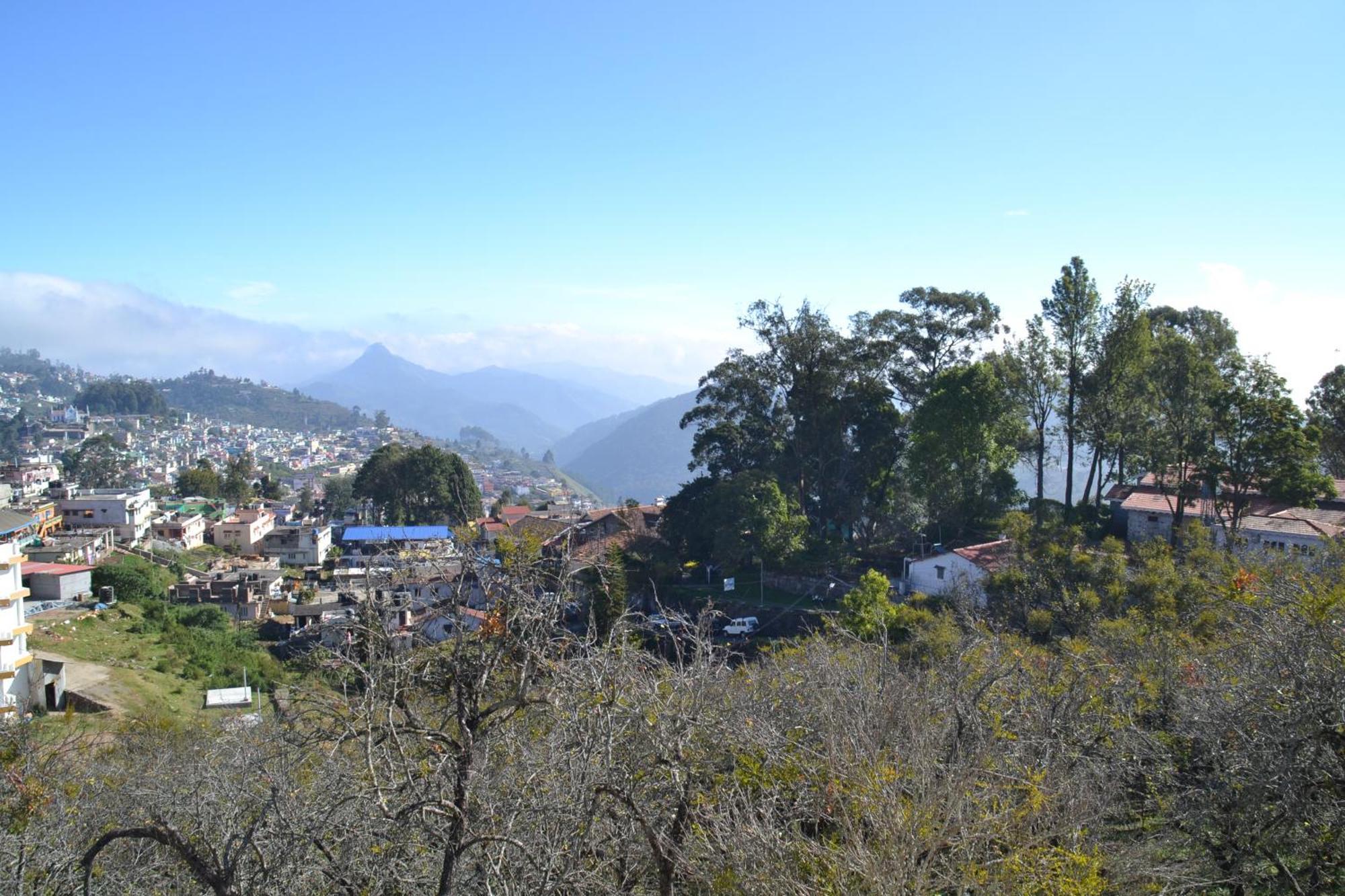 Resort Yagappa Heritage - Near & Bus Stand Kodaikanal