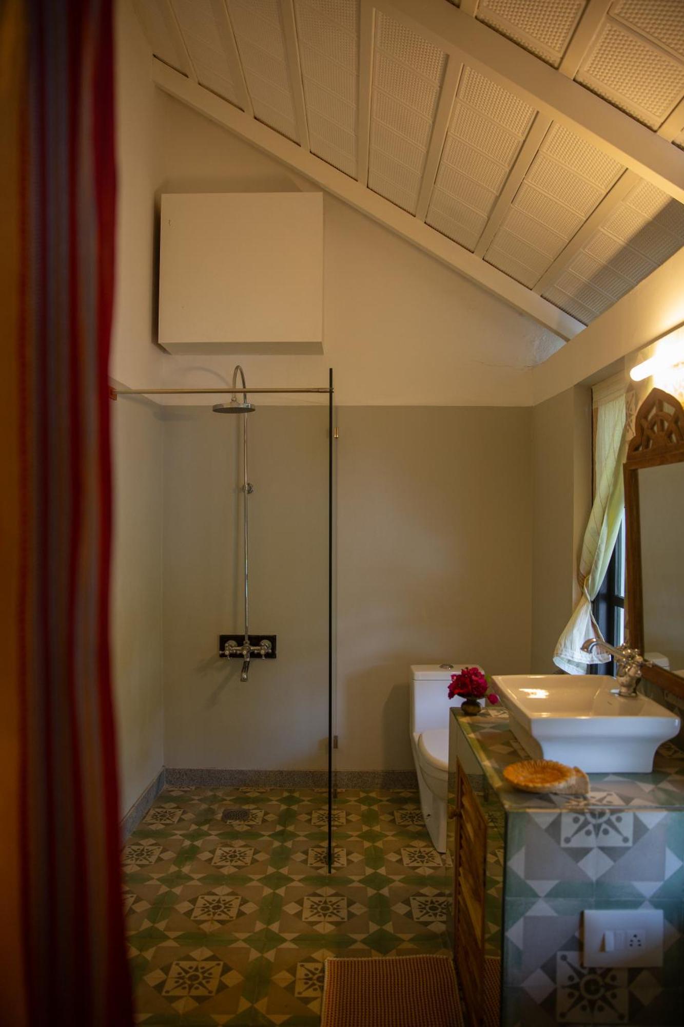 Homestay Isla's Ridge - A Cgh Earth Saha Experience