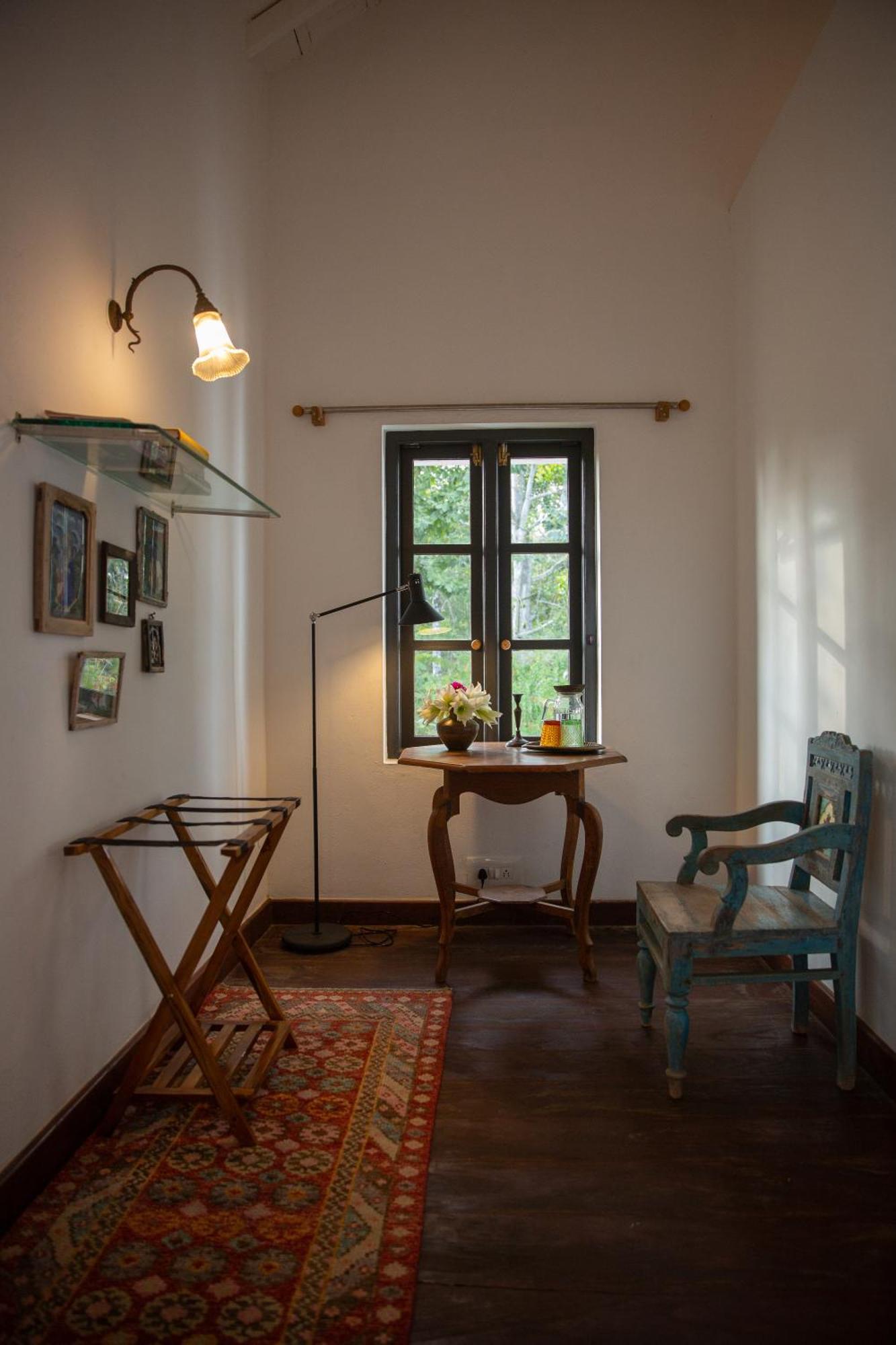 Homestay Isla's Ridge - A Cgh Earth Saha Experience *