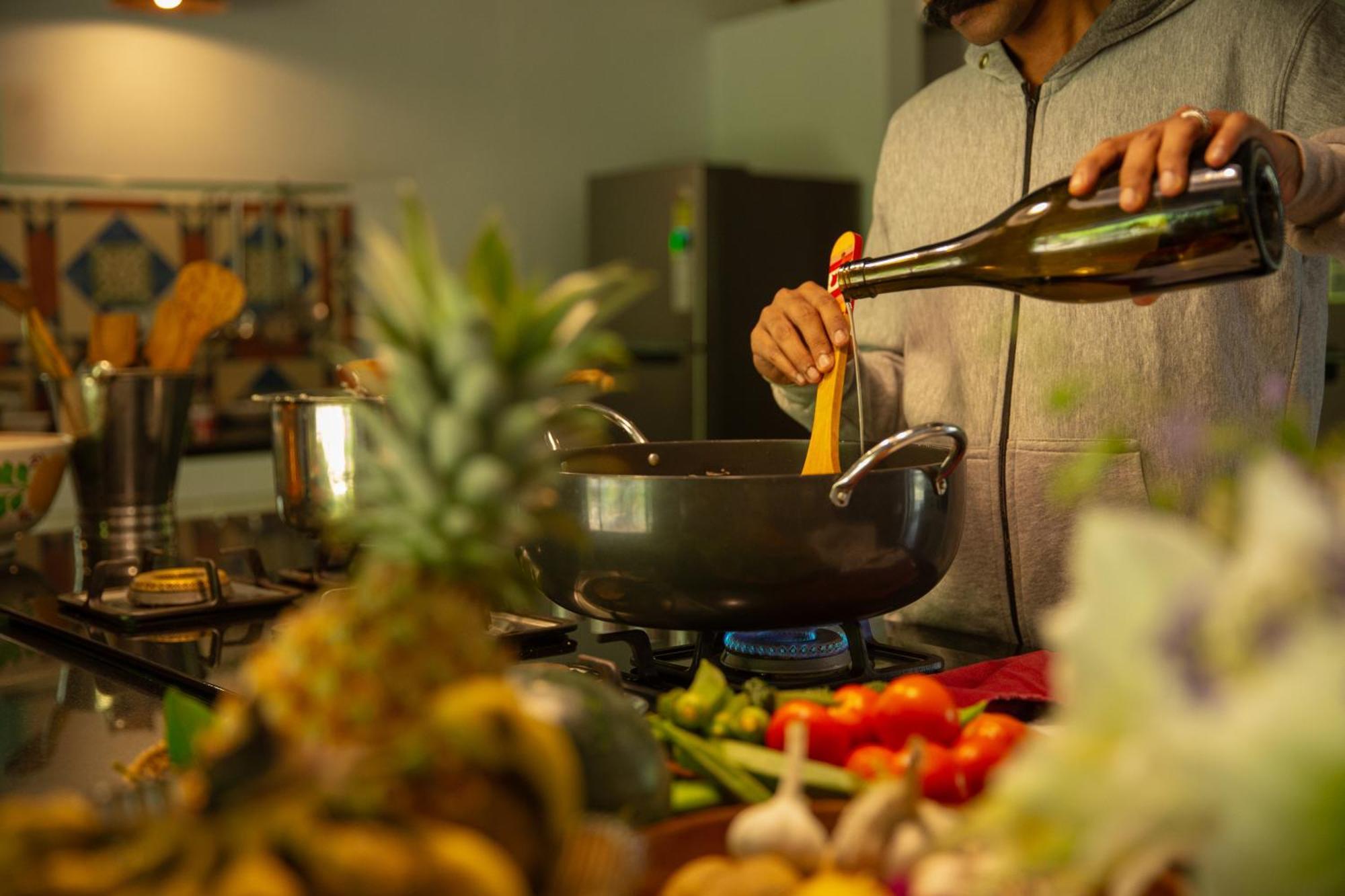 Homestay Isla's Ridge - A Cgh Earth Saha Experience
