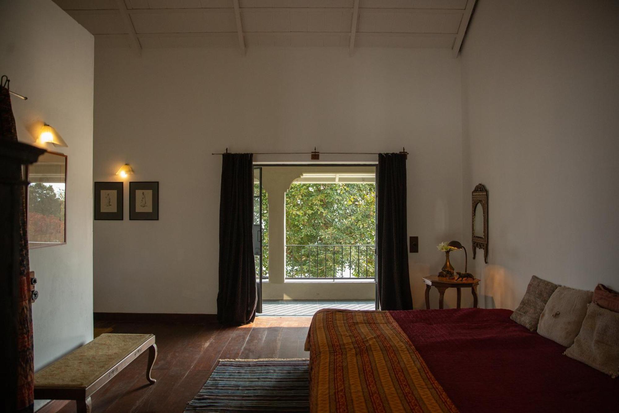 Isla's Ridge - A Cgh Earth Saha Experience *