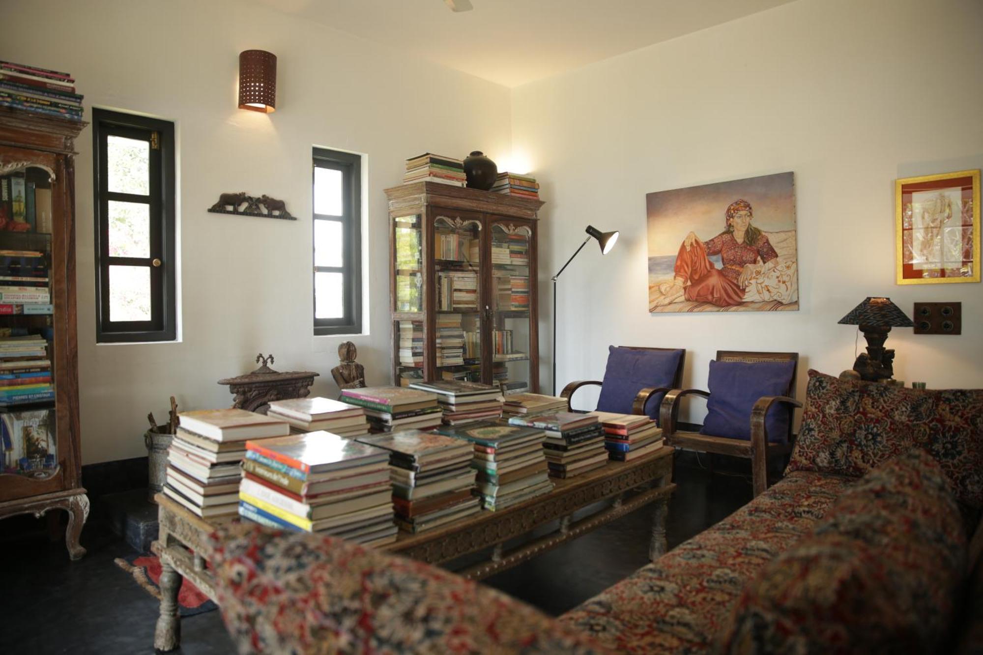 Homestay Isla's Ridge - A Cgh Earth Saha Experience *
