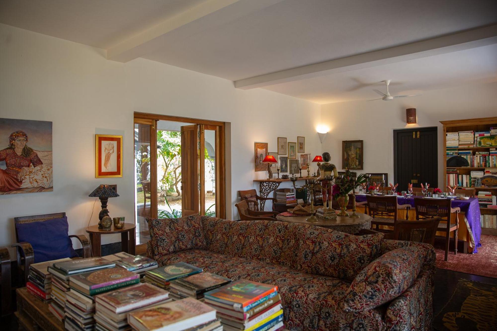 Homestay Isla's Ridge - A Cgh Earth Saha Experience Kodaikanal