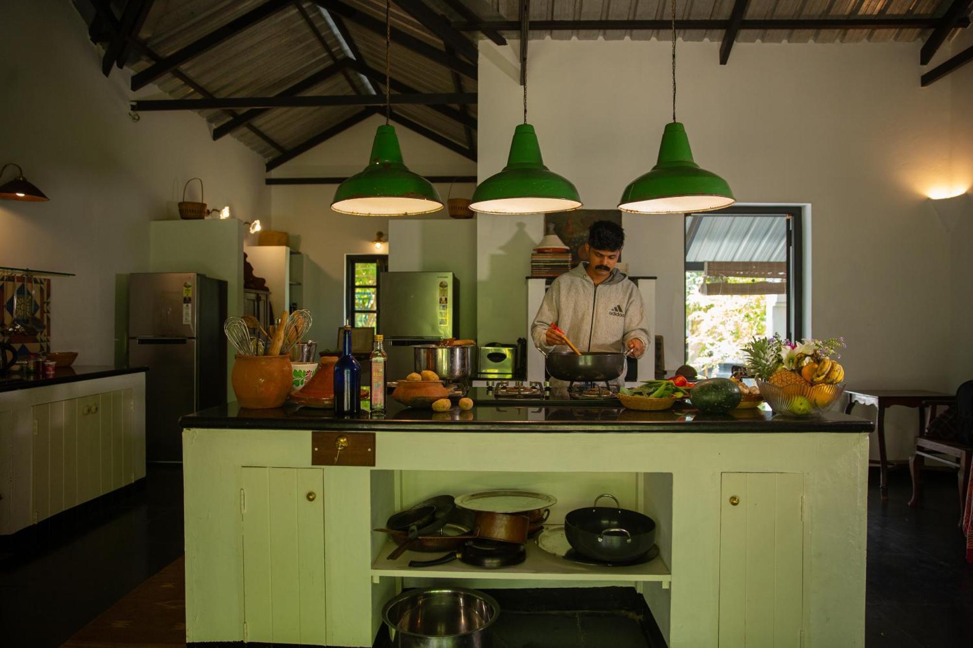 Isla's Ridge - A Cgh Earth Saha Experience *