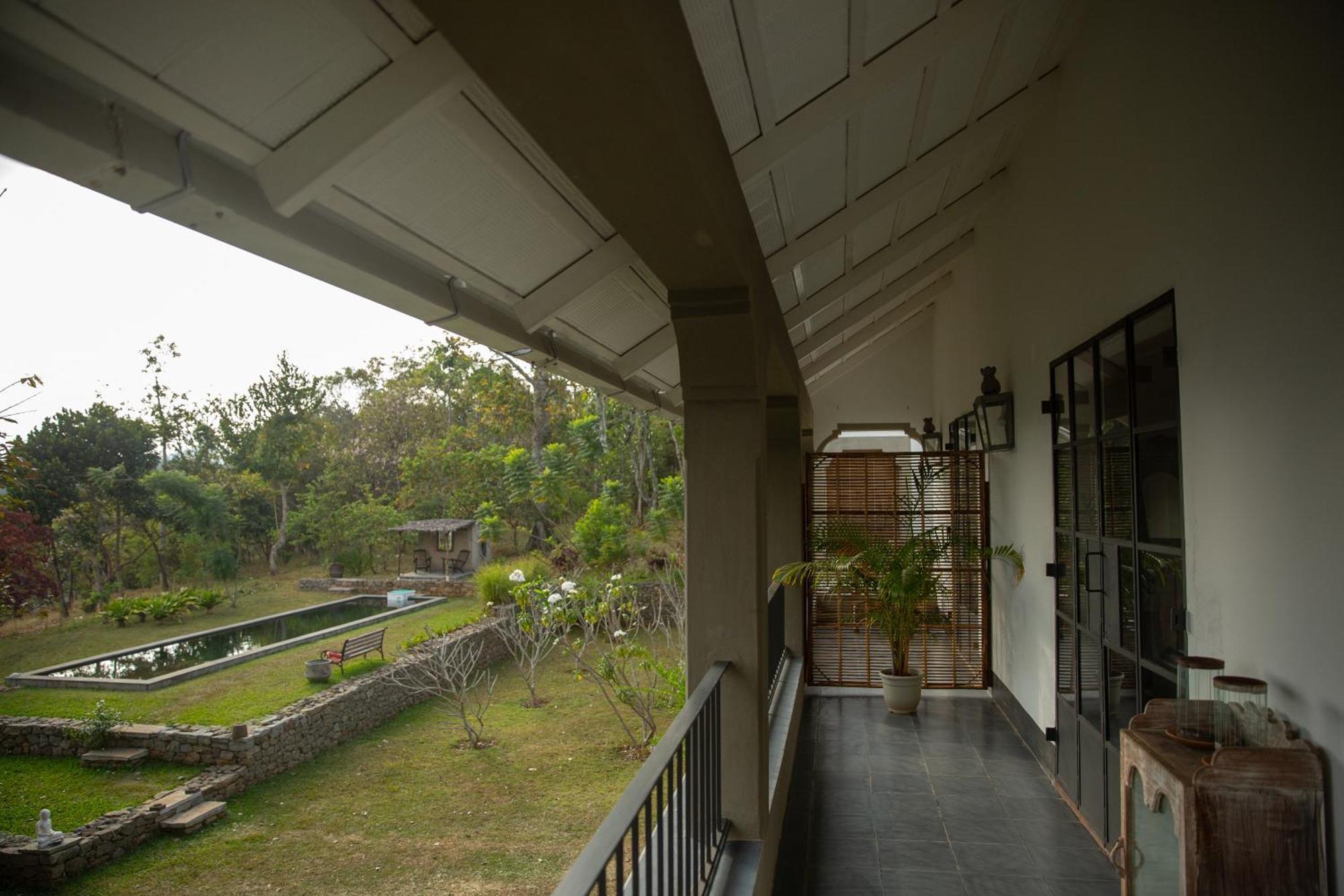 Isla's Ridge - A Cgh Earth Saha Experience Homestay Kodaikanal
