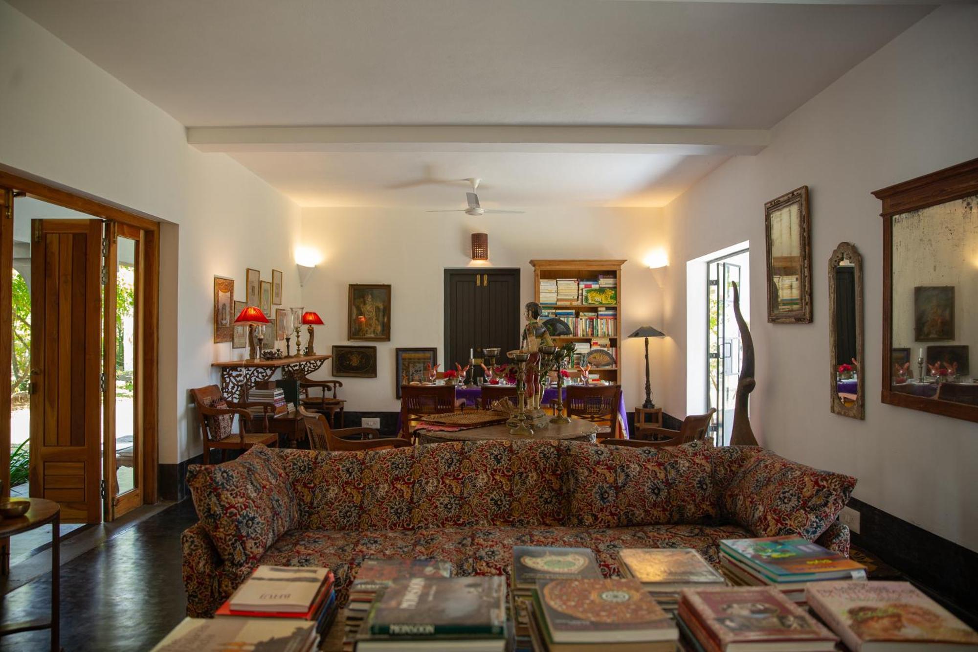 Homestay Isla's Ridge - A Cgh Earth Saha Experience Kodaikanal