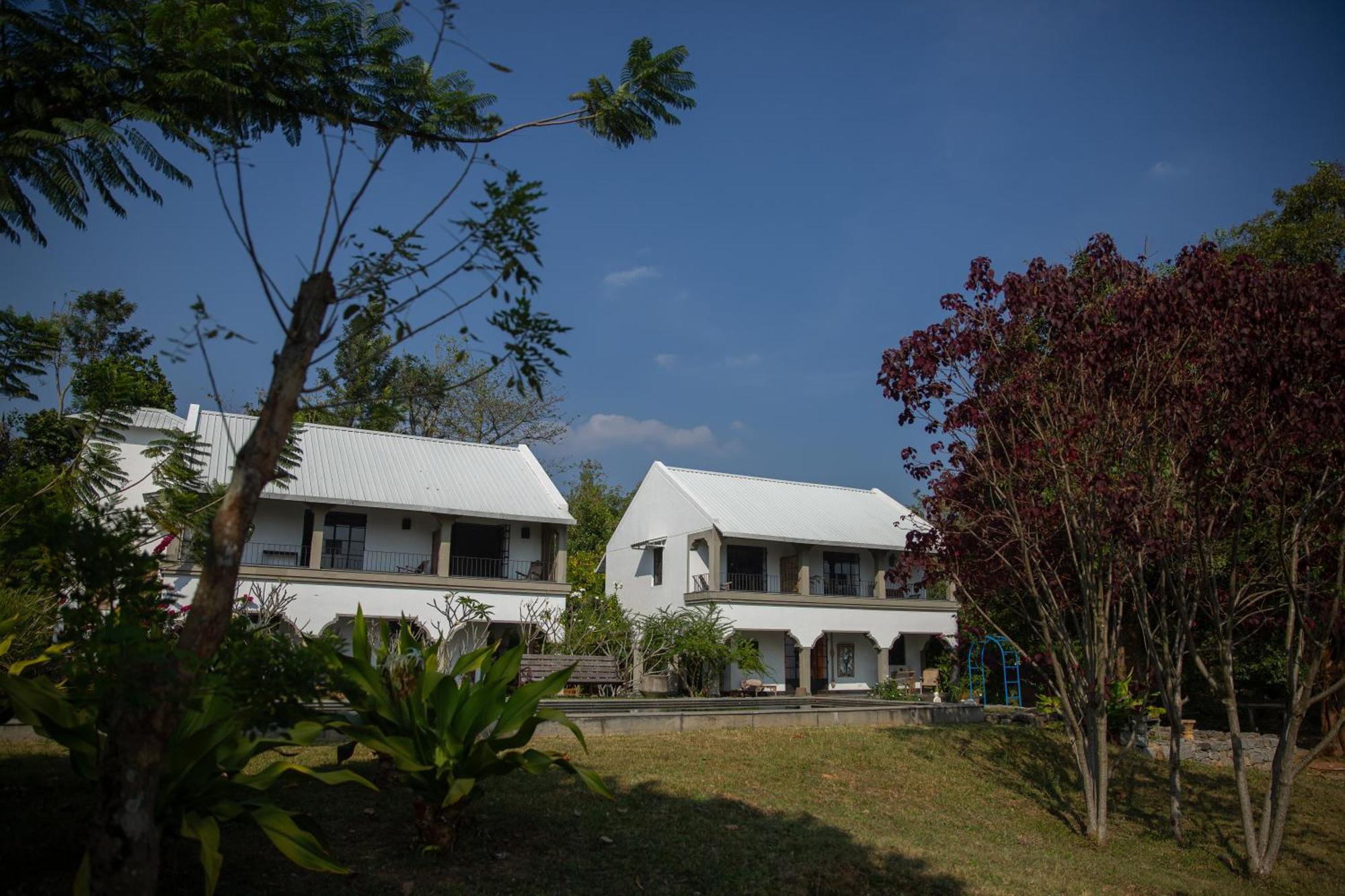 Isla's Ridge - A Cgh Earth Saha Experience * Kodaikanal