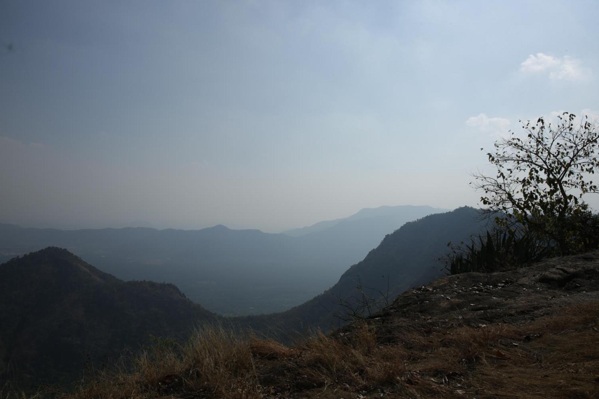 Isla's Ridge - A Cgh Earth Saha Experience