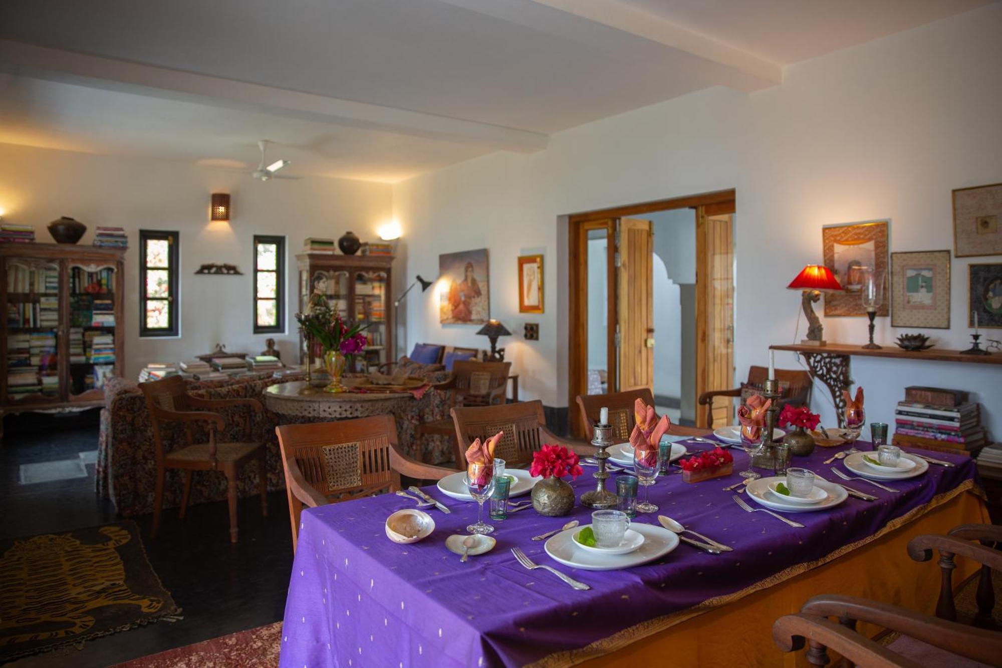 Isla's Ridge - A Cgh Earth Saha Experience Kodaikanal