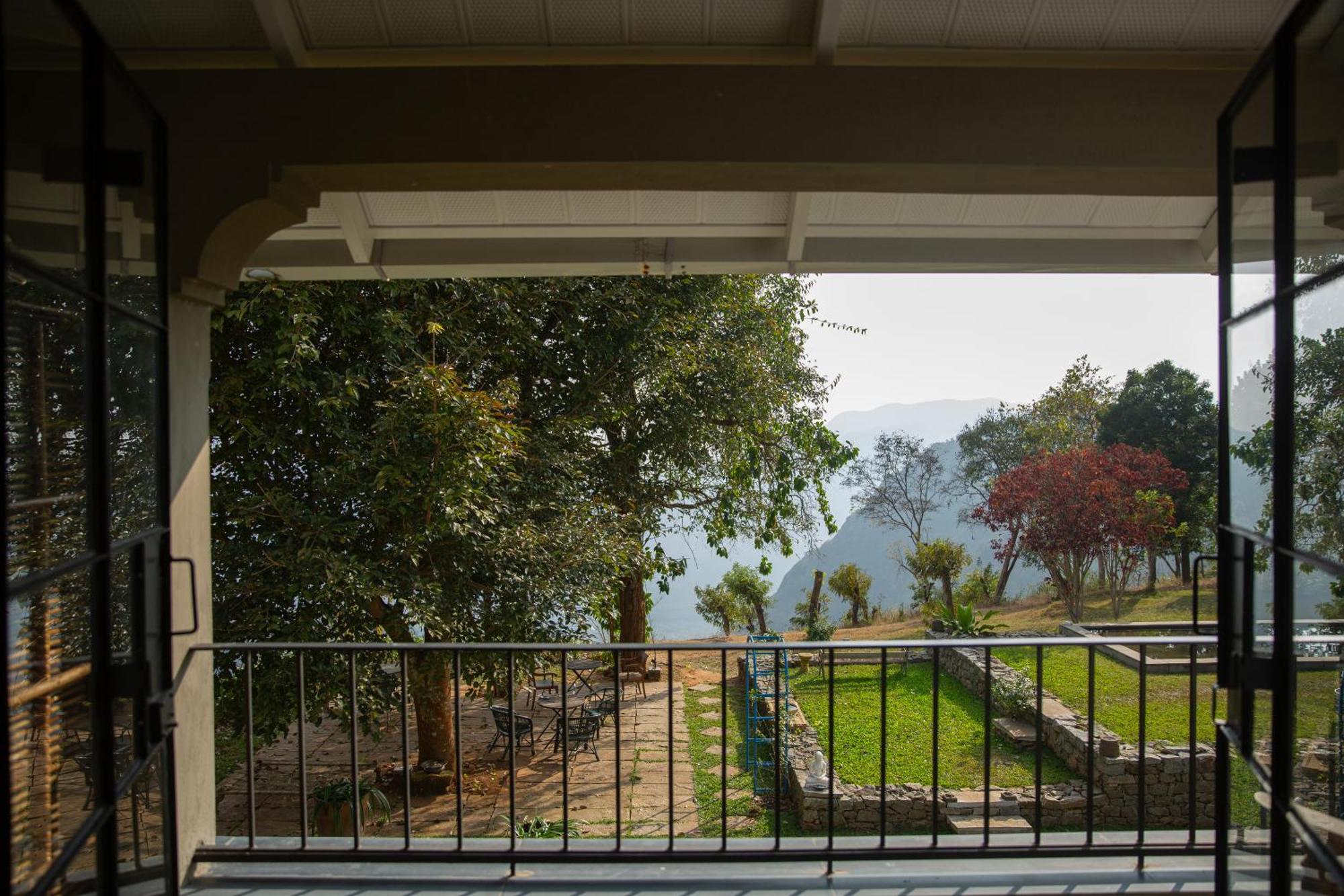 Isla's Ridge - A Cgh Earth Saha Experience * Kodaikanal