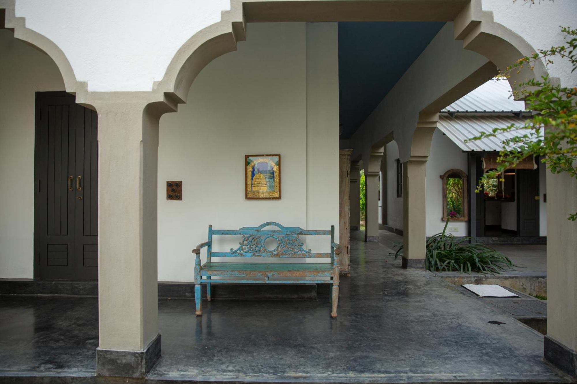 Isla's Ridge - A Cgh Earth Saha Experience Homestay *