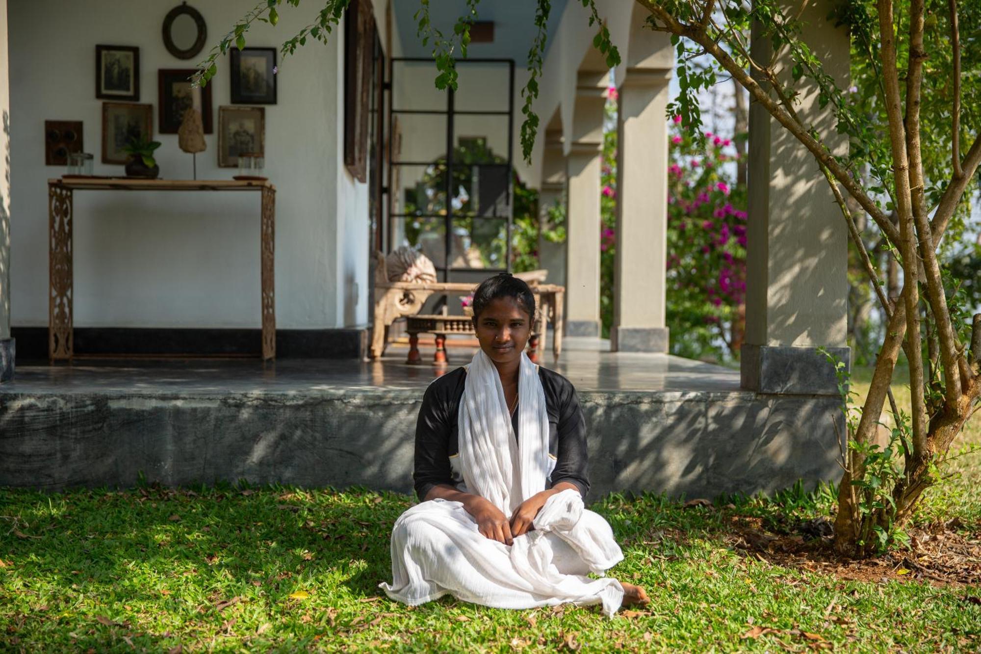 Isla's Ridge - A Cgh Earth Saha Experience *