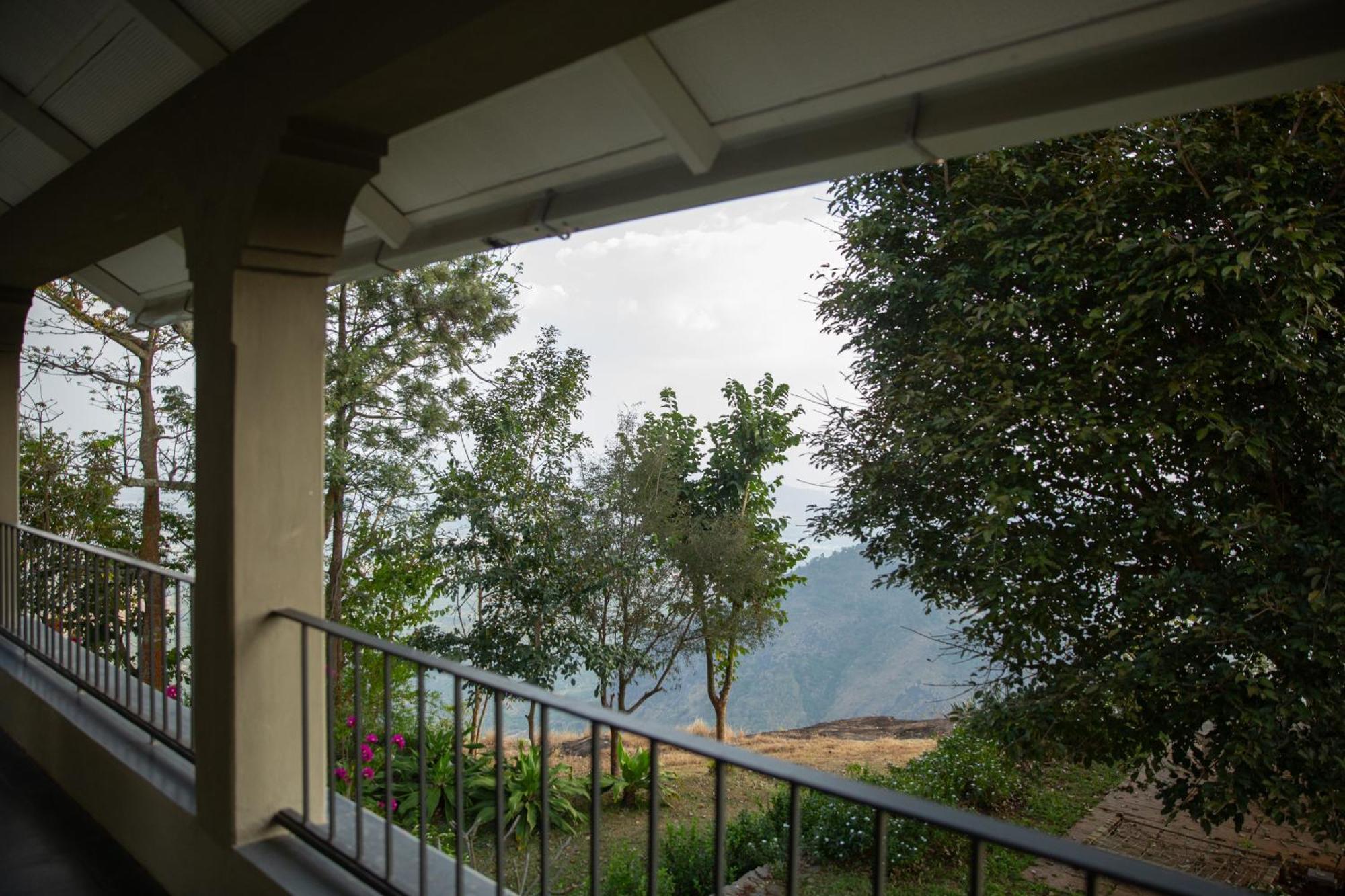 Isla's Ridge - A Cgh Earth Saha Experience