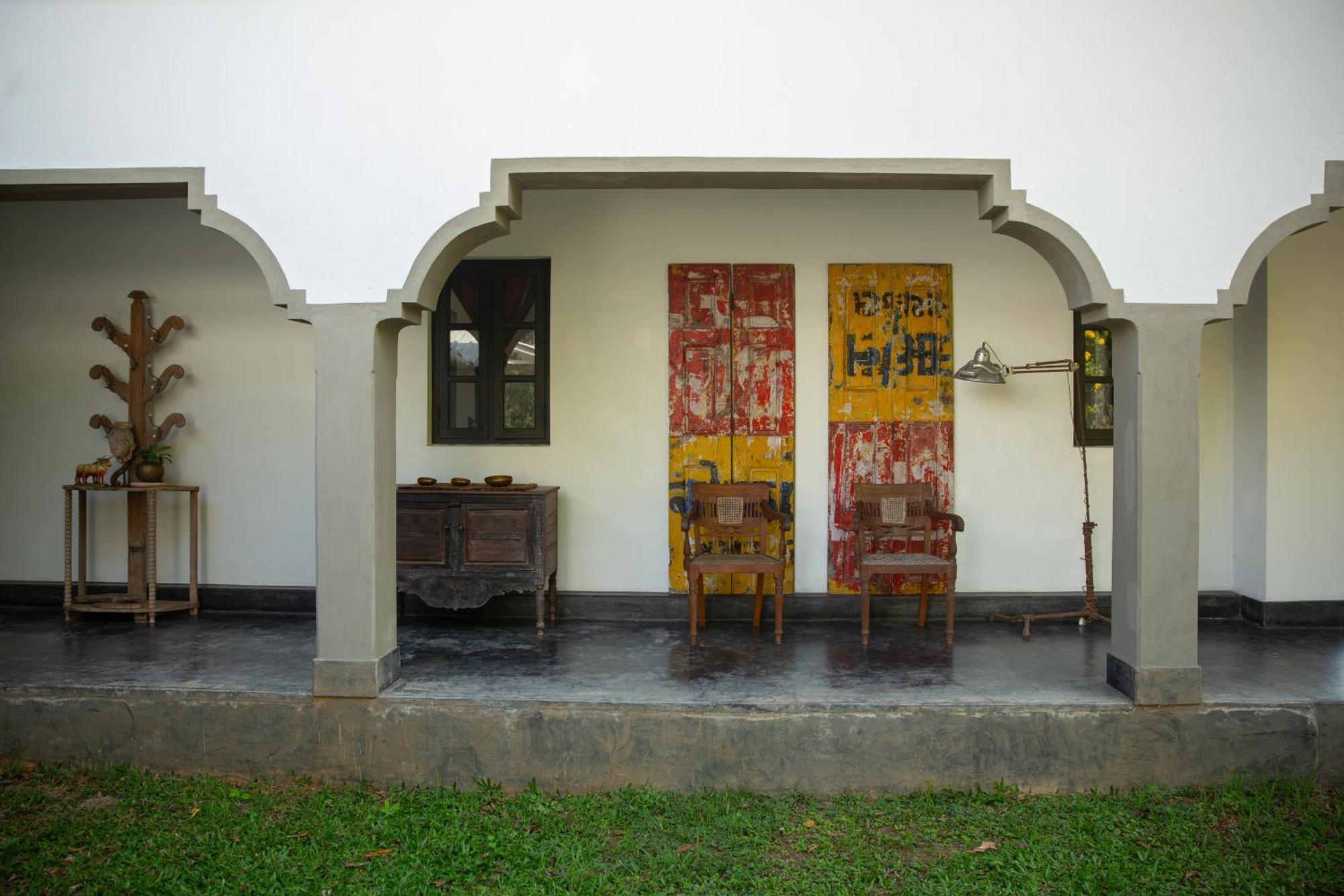 Isla's Ridge - A Cgh Earth Saha Experience Homestay *