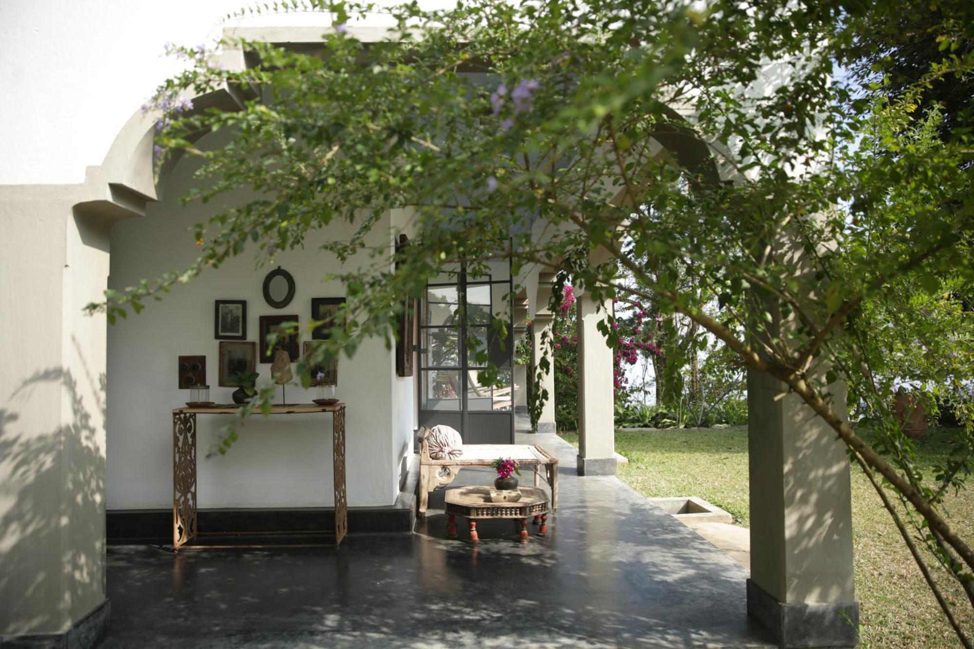 Isla's Ridge - A Cgh Earth Saha Experience Kodaikanal