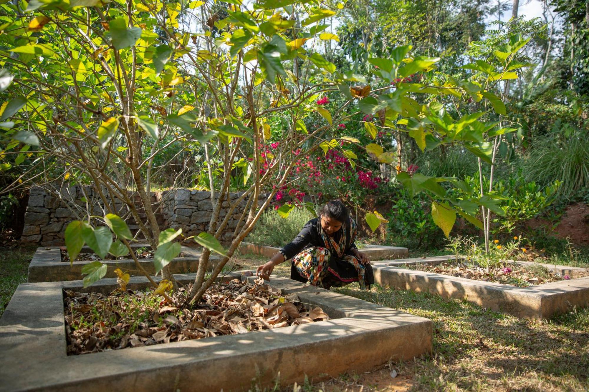Isla's Ridge - A Cgh Earth Saha Experience Homestay Kodaikanal