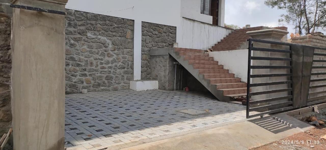 O 2 -residency 5 Bhk -yogi * Kodaikanal