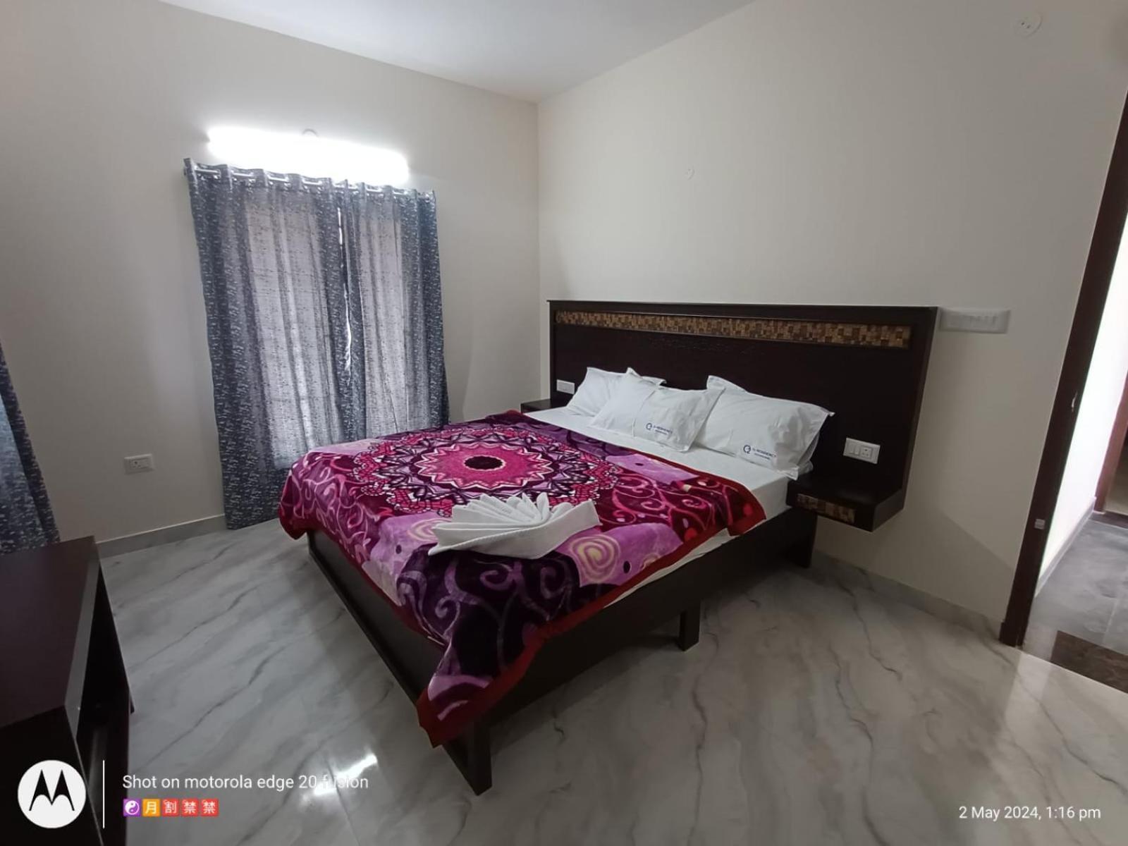 O 2 -residency 5 Bhk -yogi * Kodaikanal