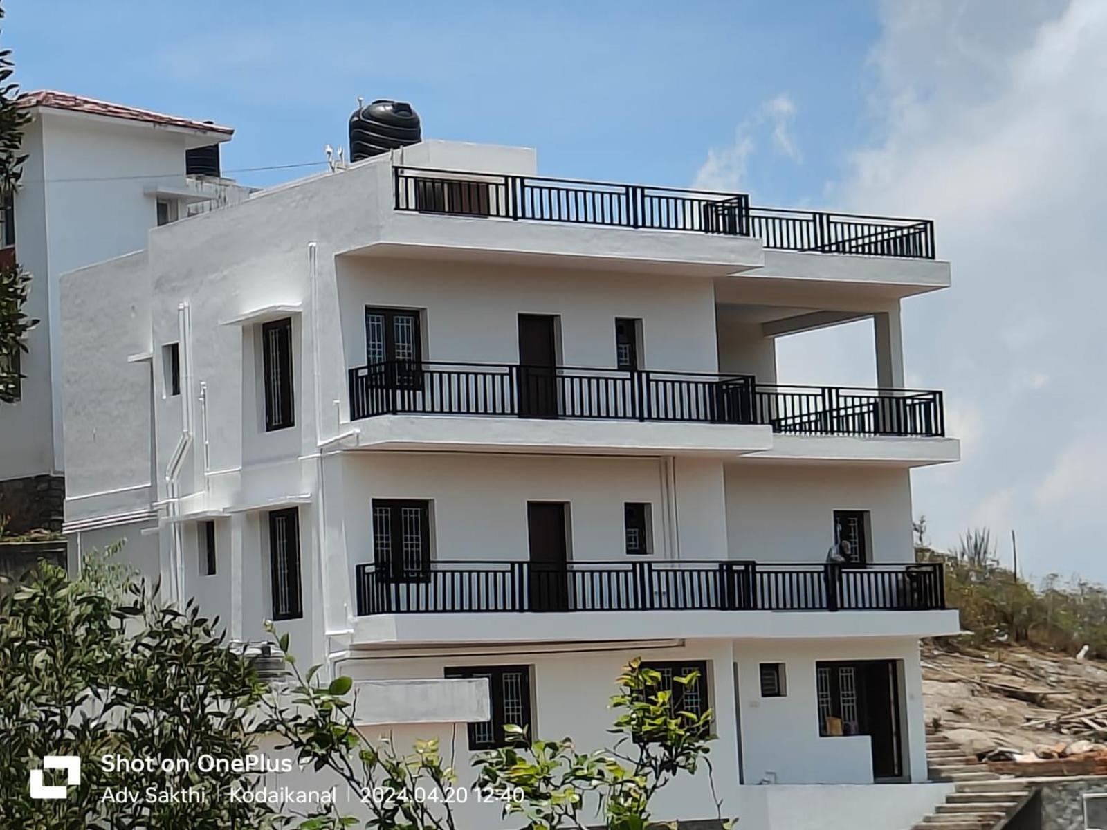 O 2 -residency 5 Bhk -yogi *