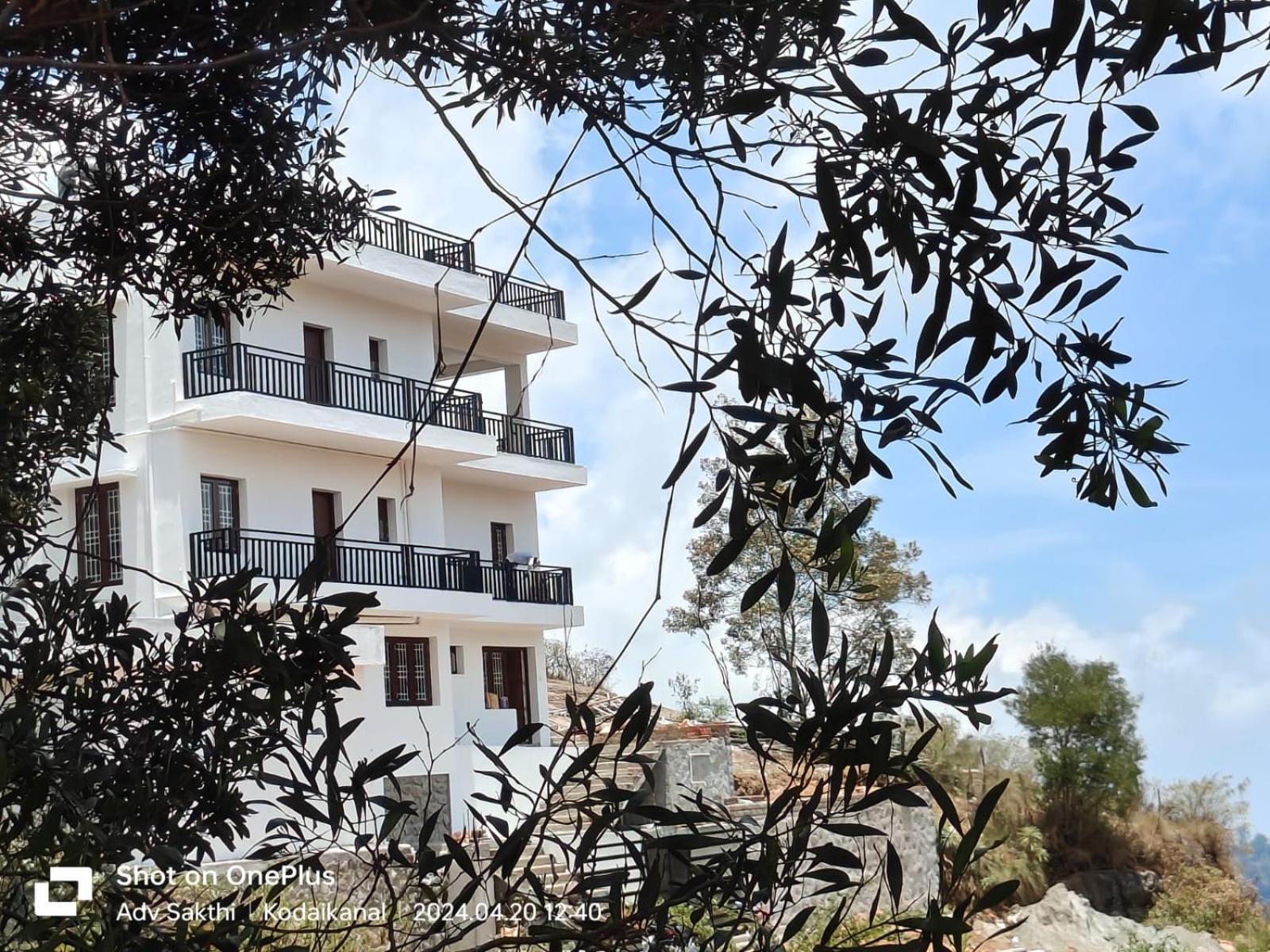 O 2 -residency 5 Bhk -yogi * Kodaikanal