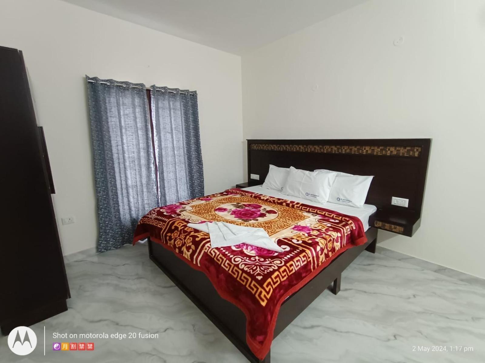 O 2 -residency 5 Bhk -yogi
