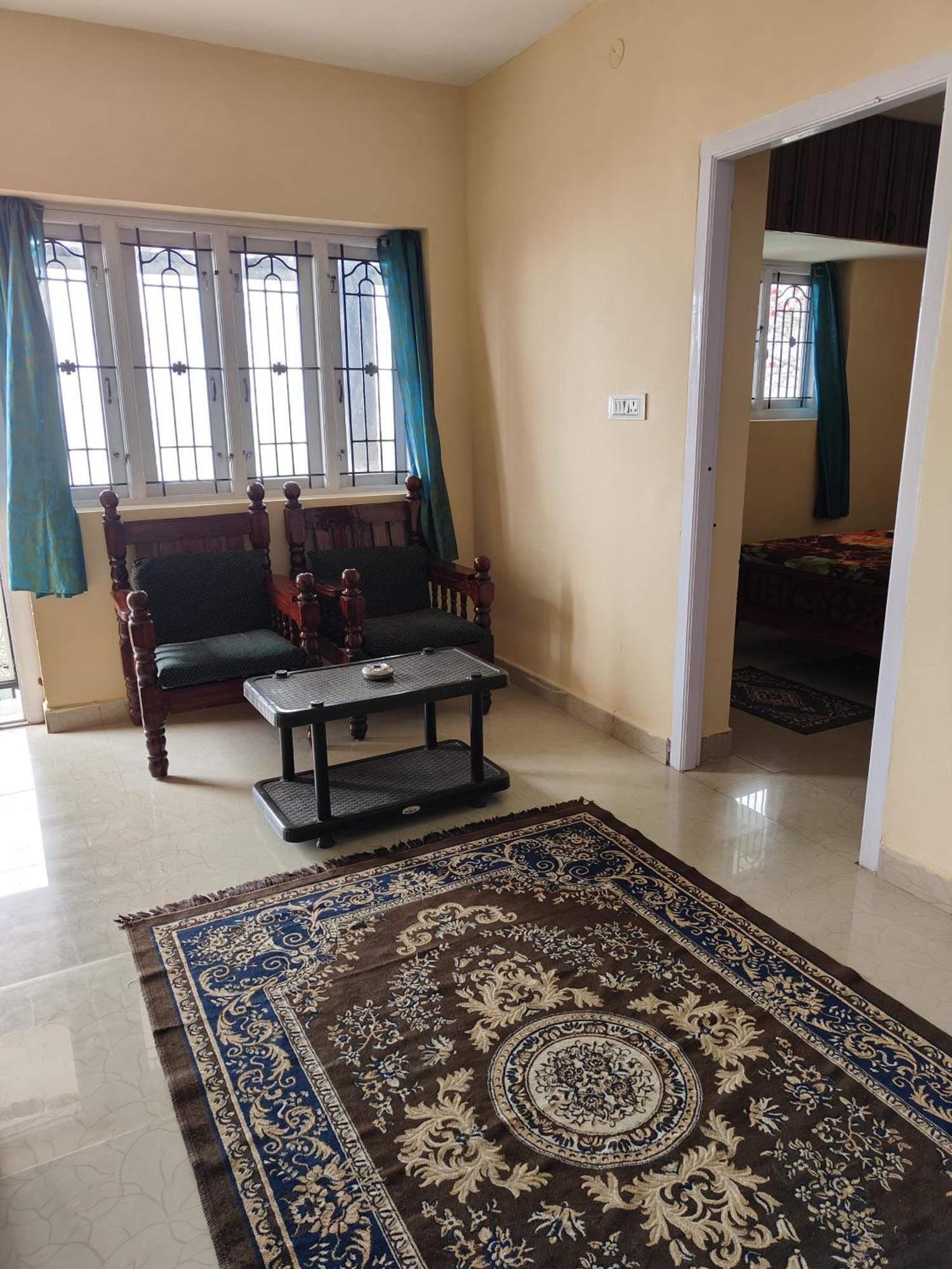 Jr Guest house *