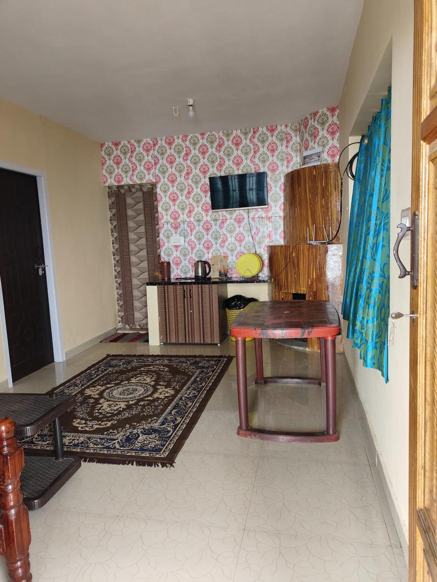 Guest house Jr Kodaikanal