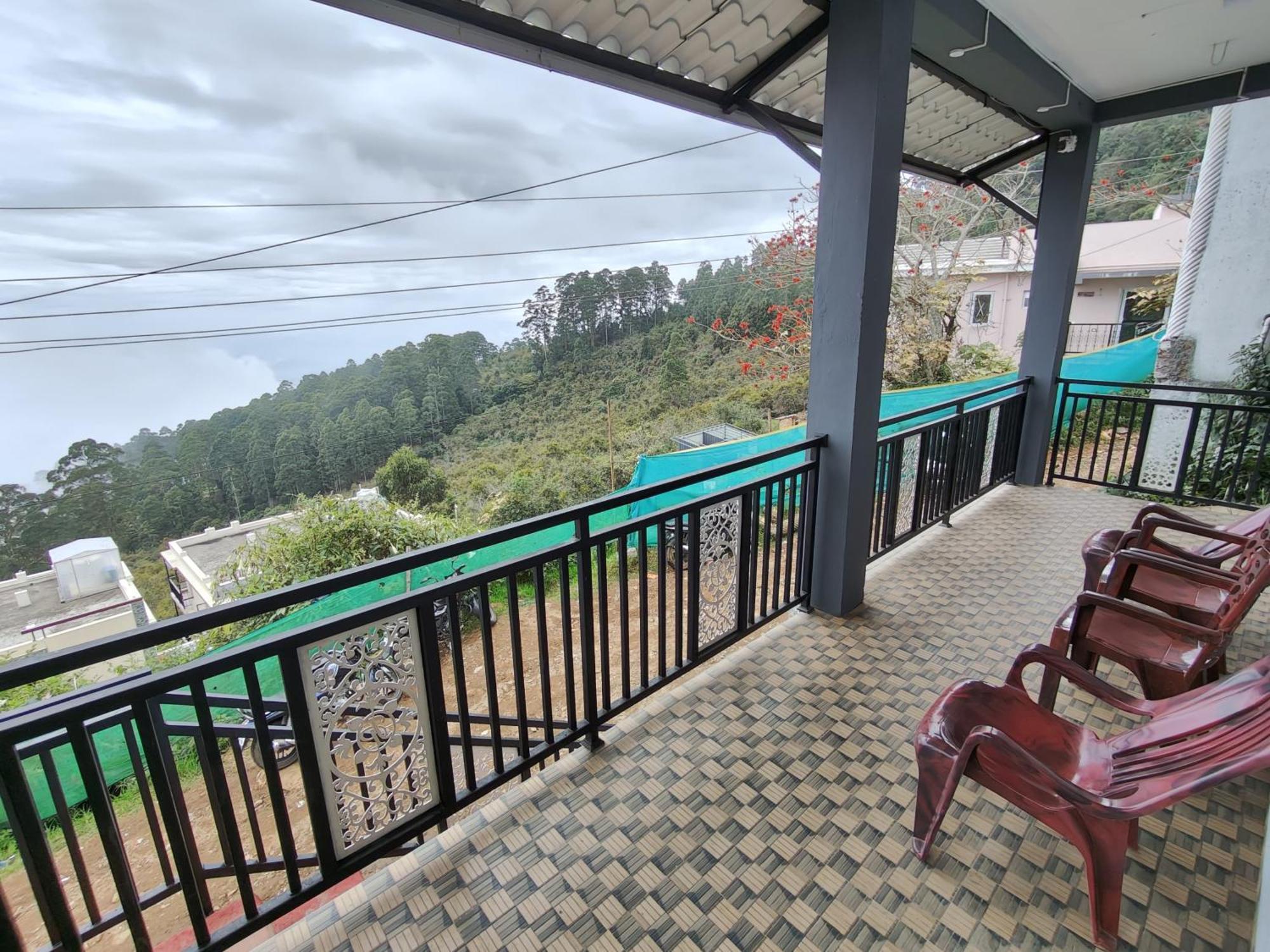 Jr Kodaikanal