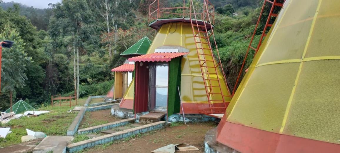 Dinosaur Park And Resorts, Mannavanur Luxury tent Kodaikanal