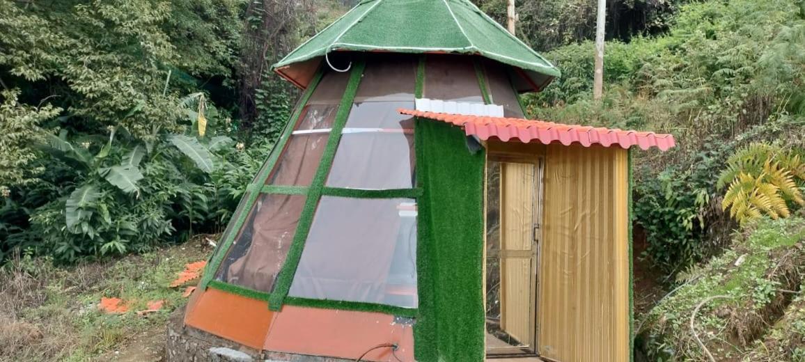 Luxury tent Dinosaur Park And Resorts, Mannavanur