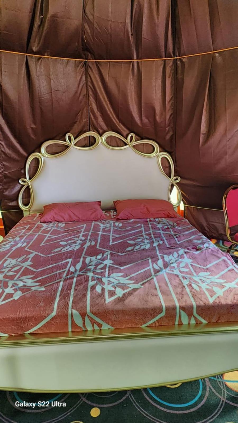 Luxury tent Dinosaur Park And Resorts, Mannavanur Kodaikanal