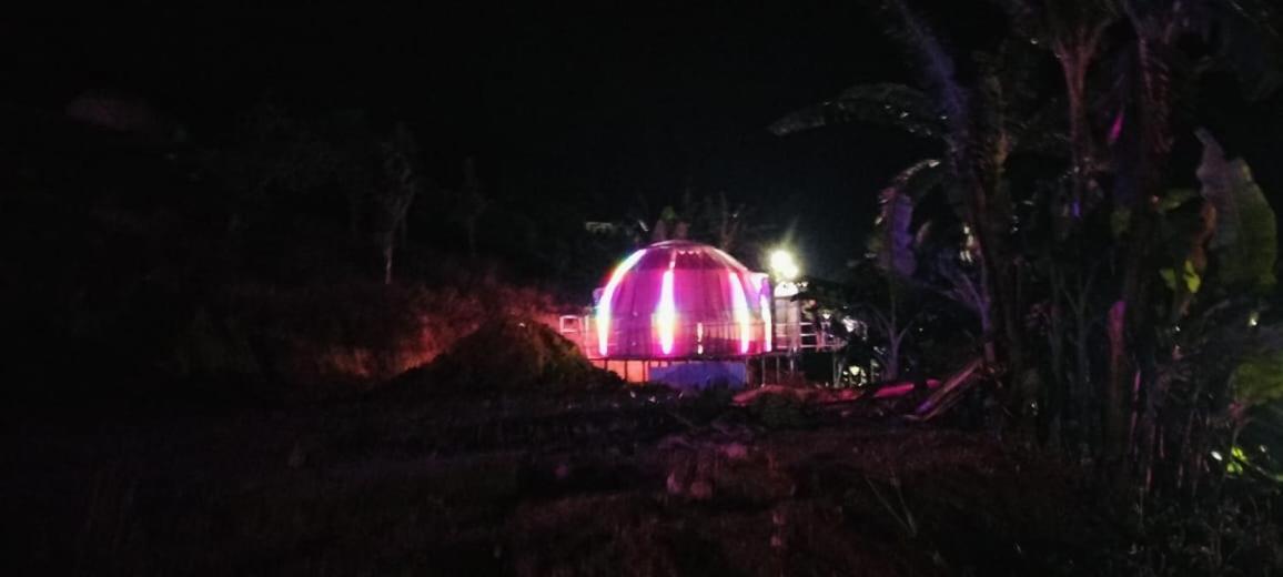 Dinosaur Park And Resorts, Mannavanur Luxury tent Kodaikanal