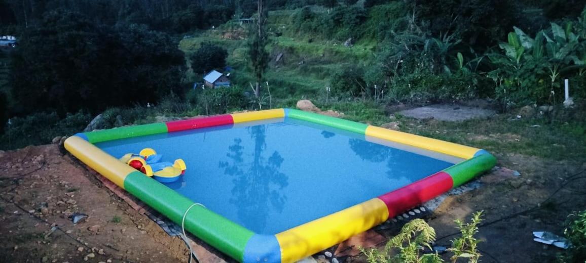 Luxury tent Dinosaur Park And Resorts, Mannavanur