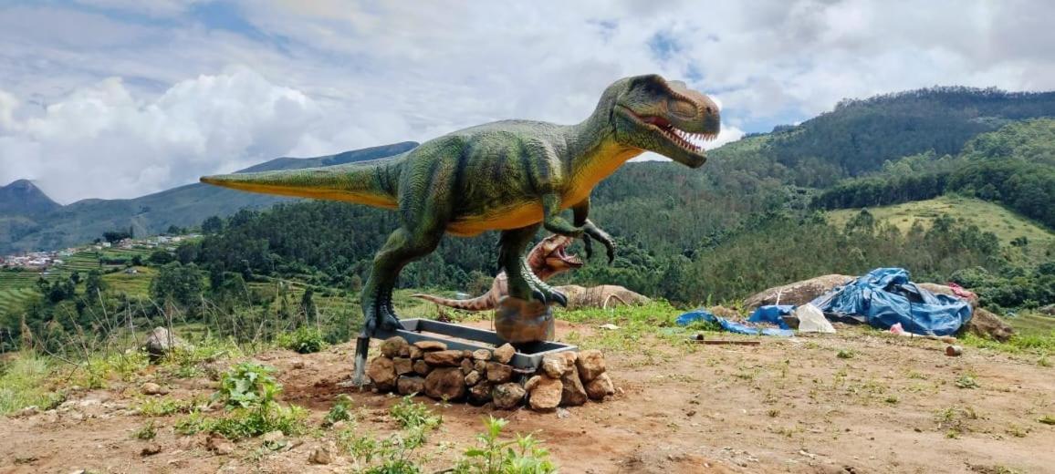 Dinosaur Park And Resorts, Mannavanur Luxury tent