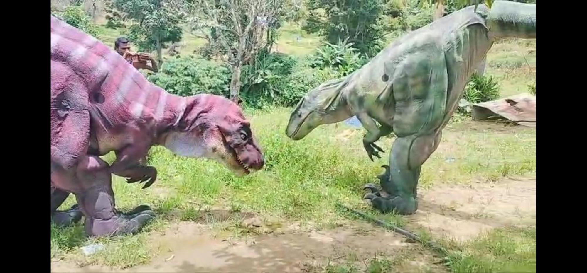 Dinosaur Park And Resorts, Mannavanur * Kodaikanal